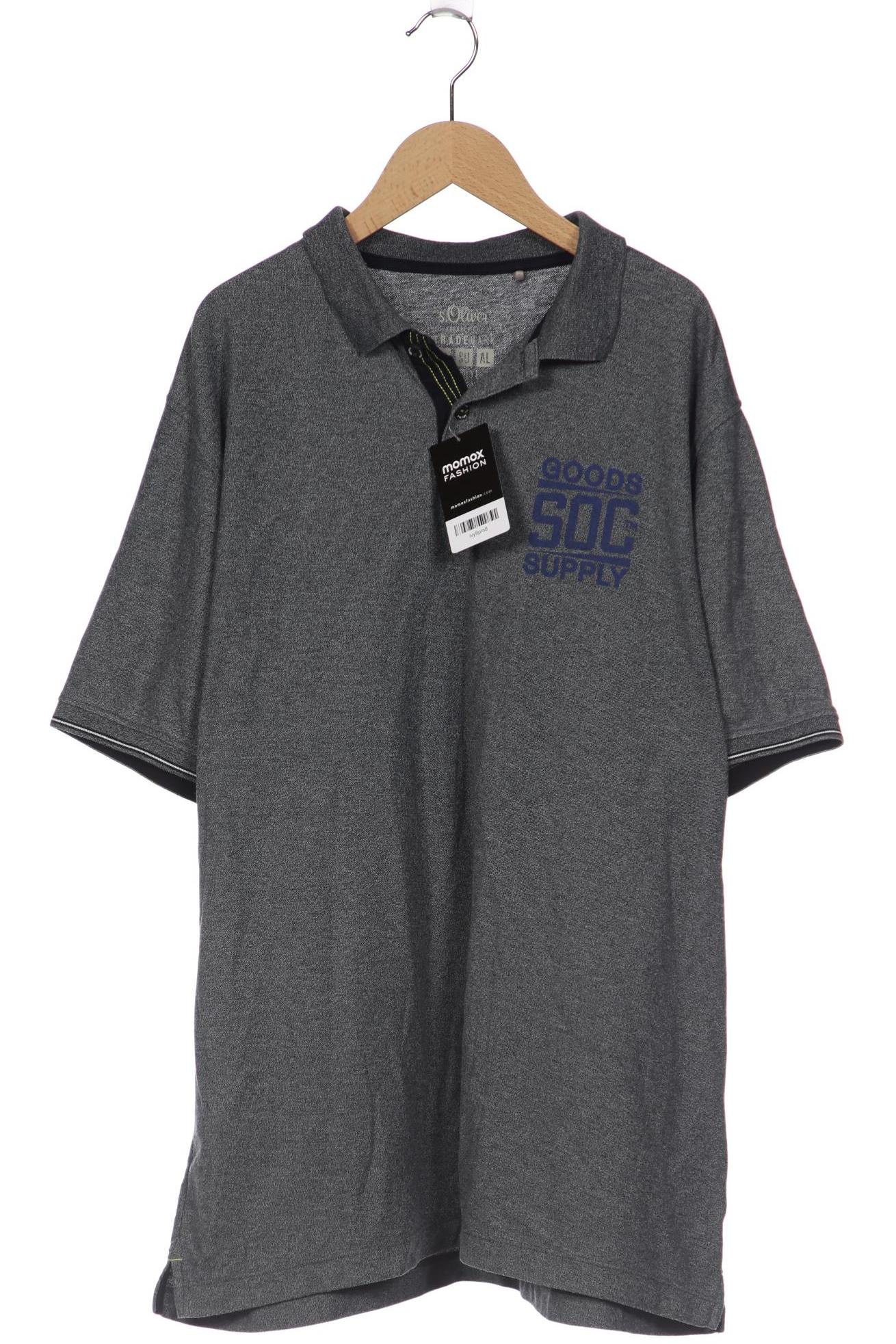 

s.Oliver Herren Poloshirt, grau