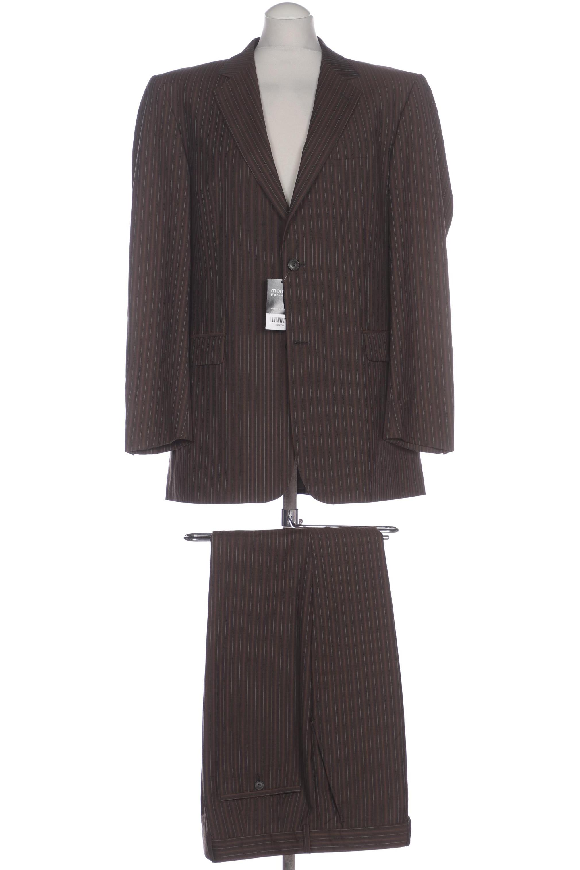 

s.Oliver Herren Anzug, braun, Gr. 52