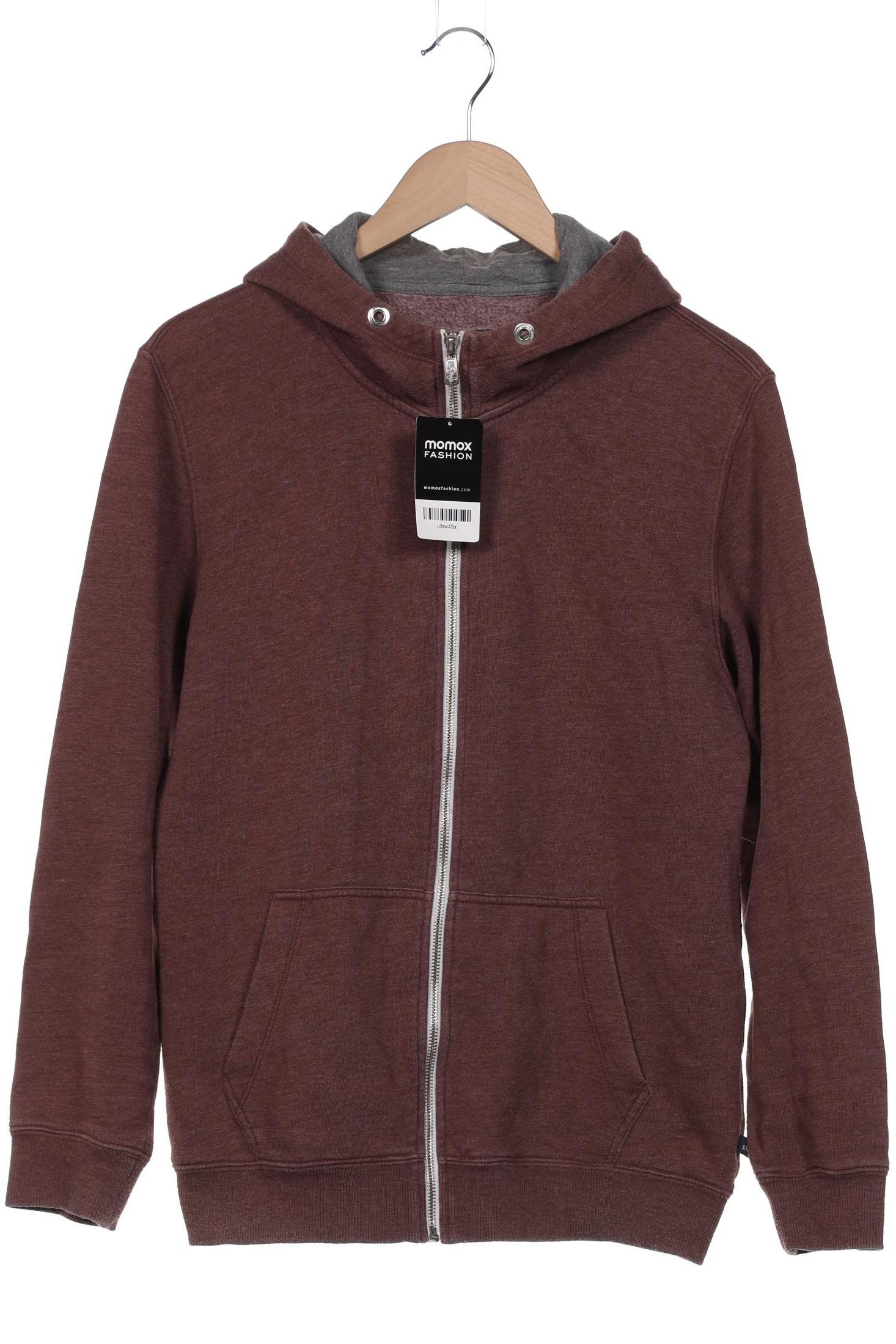 

s.Oliver Herren Kapuzenpullover, bordeaux, Gr. 48