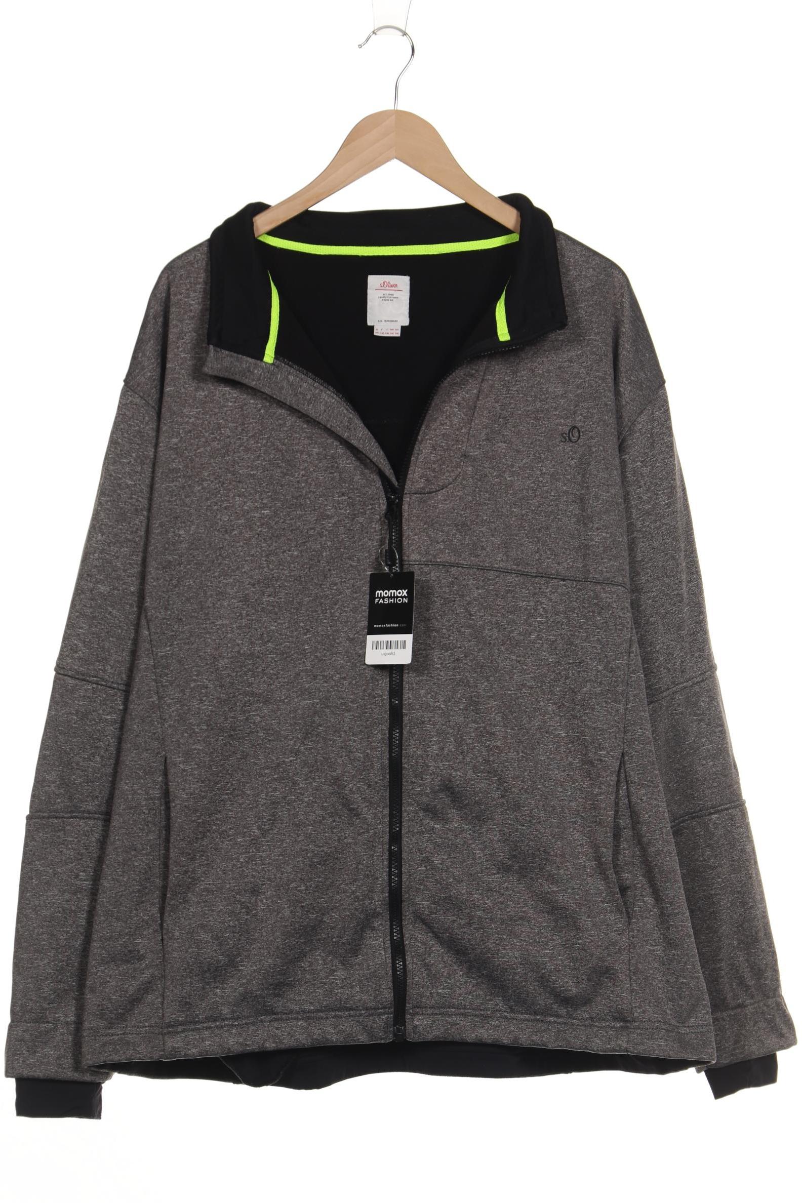 

s.Oliver Herren Jacke, grau, Gr. 58