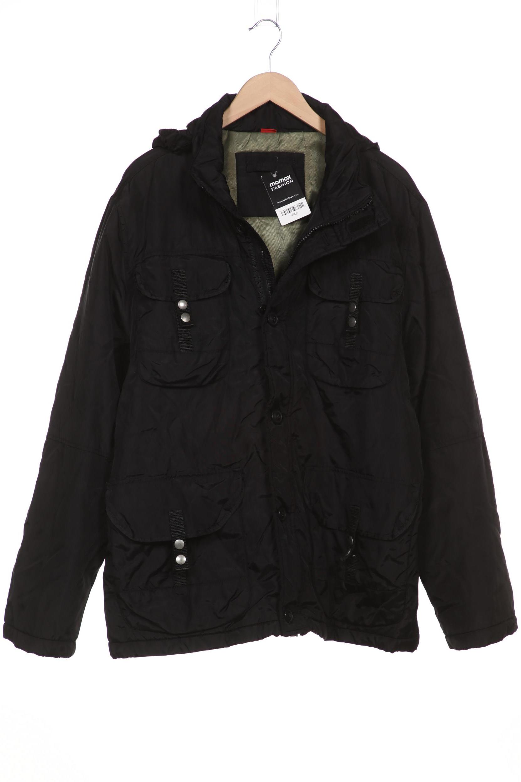 

s.Oliver Herren Jacke, schwarz, Gr. 56