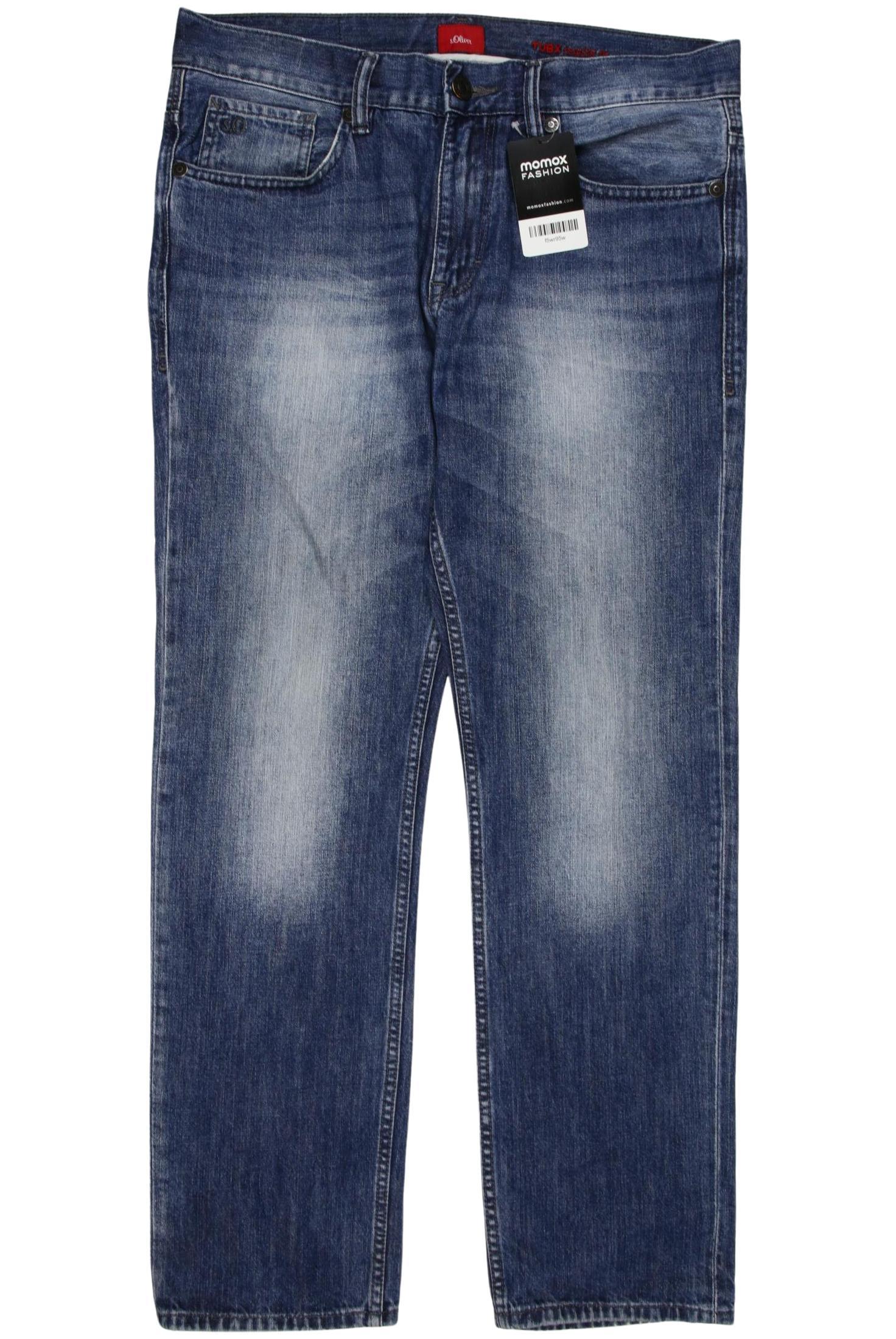 

s.Oliver Herren Jeans, blau, Gr. 31