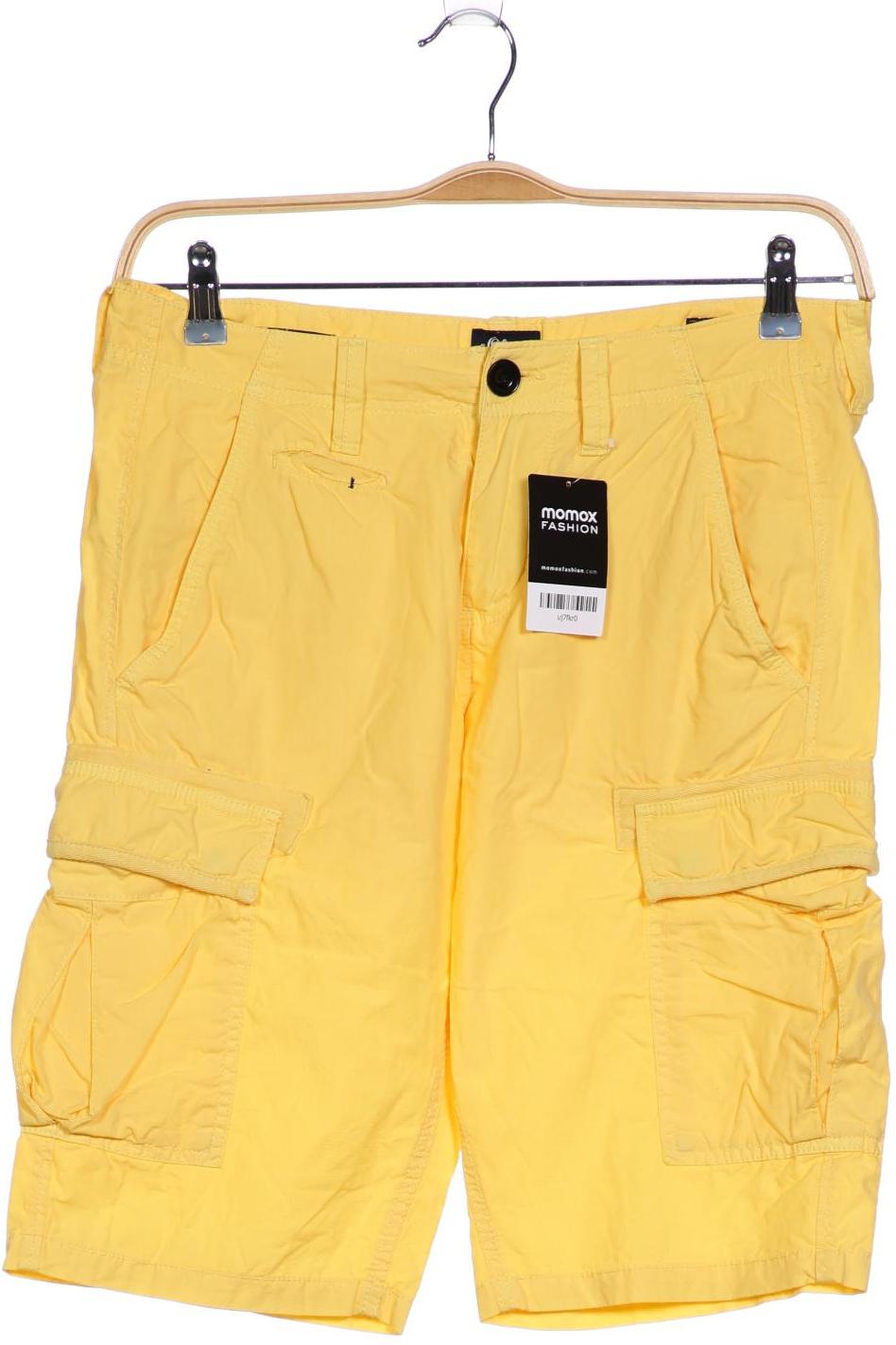 

s.Oliver Herren Shorts, gelb