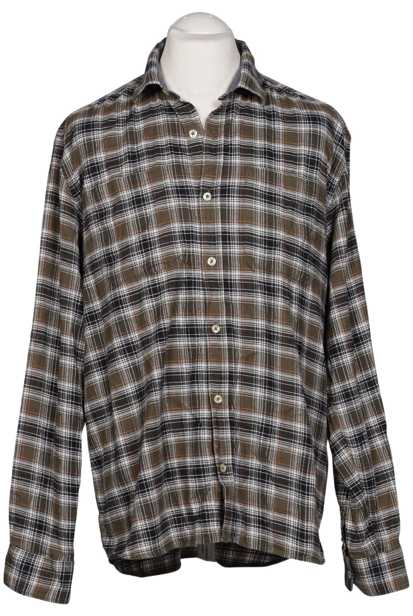 

s.Oliver Herren Hemd, mehrfarbig, Gr. 54