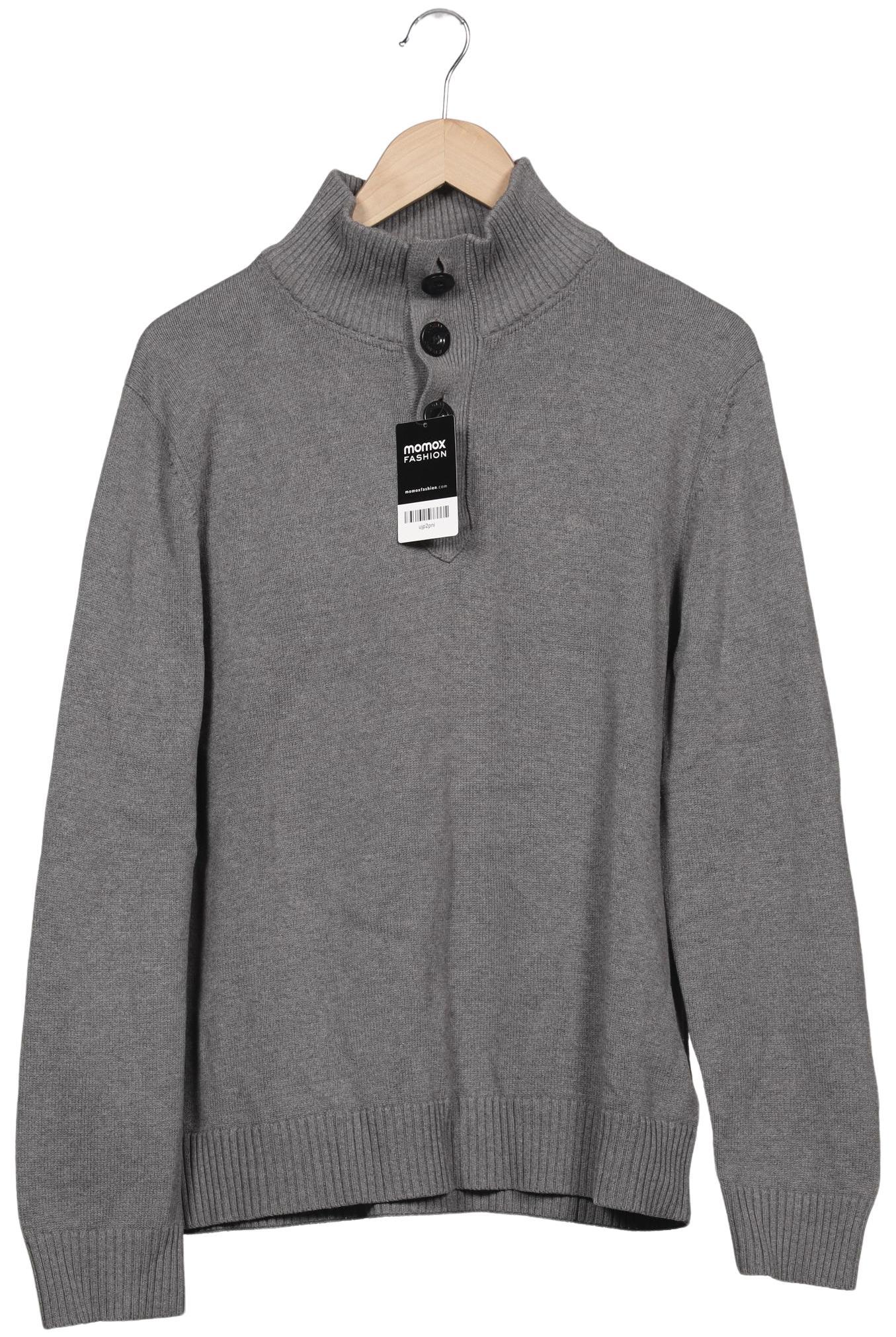 

s.Oliver Herren Pullover, grau, Gr. 52