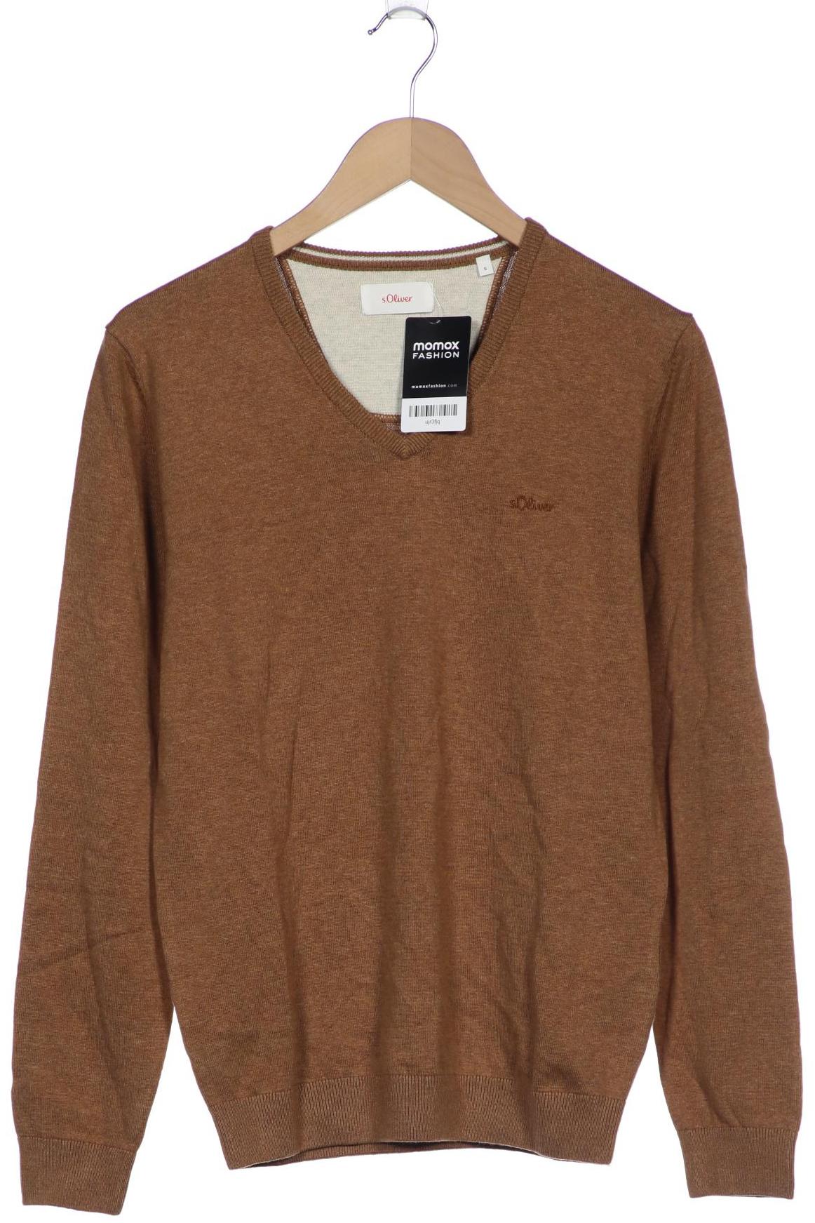 

s.Oliver Herren Pullover, braun