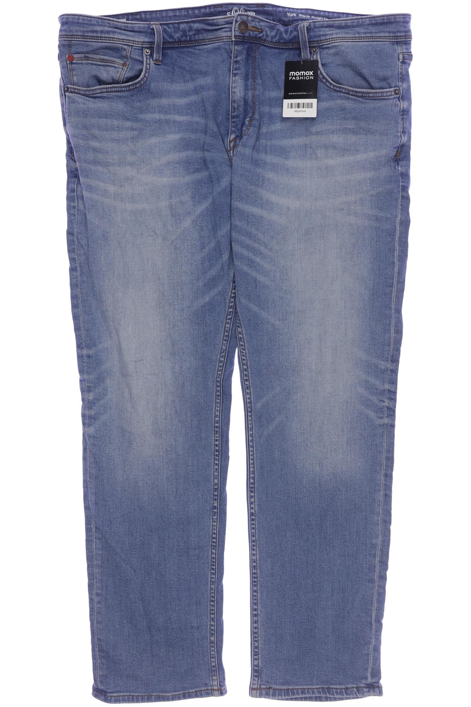 

s.Oliver Herren Jeans, blau, Gr. 38