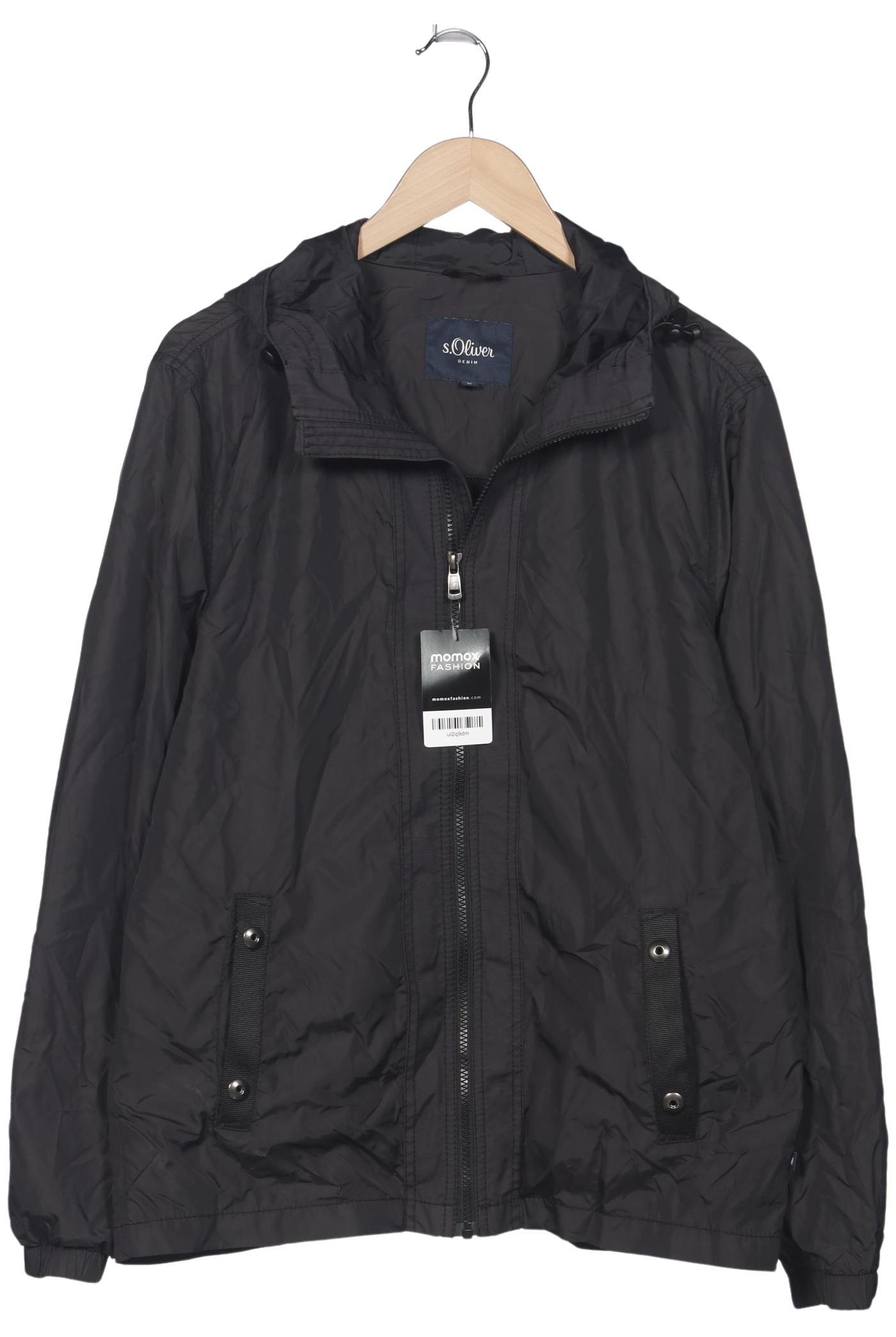 Thumbnail - s.Oliver Herren Jacke, schwarz, Gr. 52