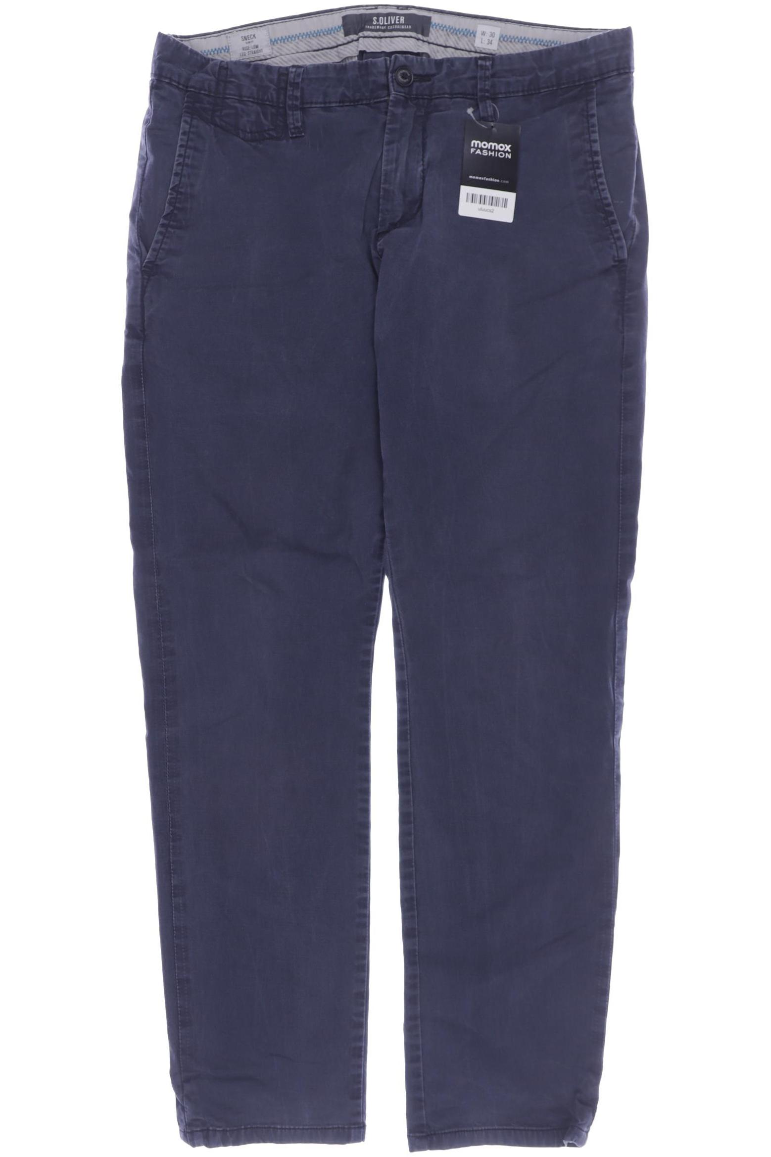 

s.Oliver Herren Jeans, grau