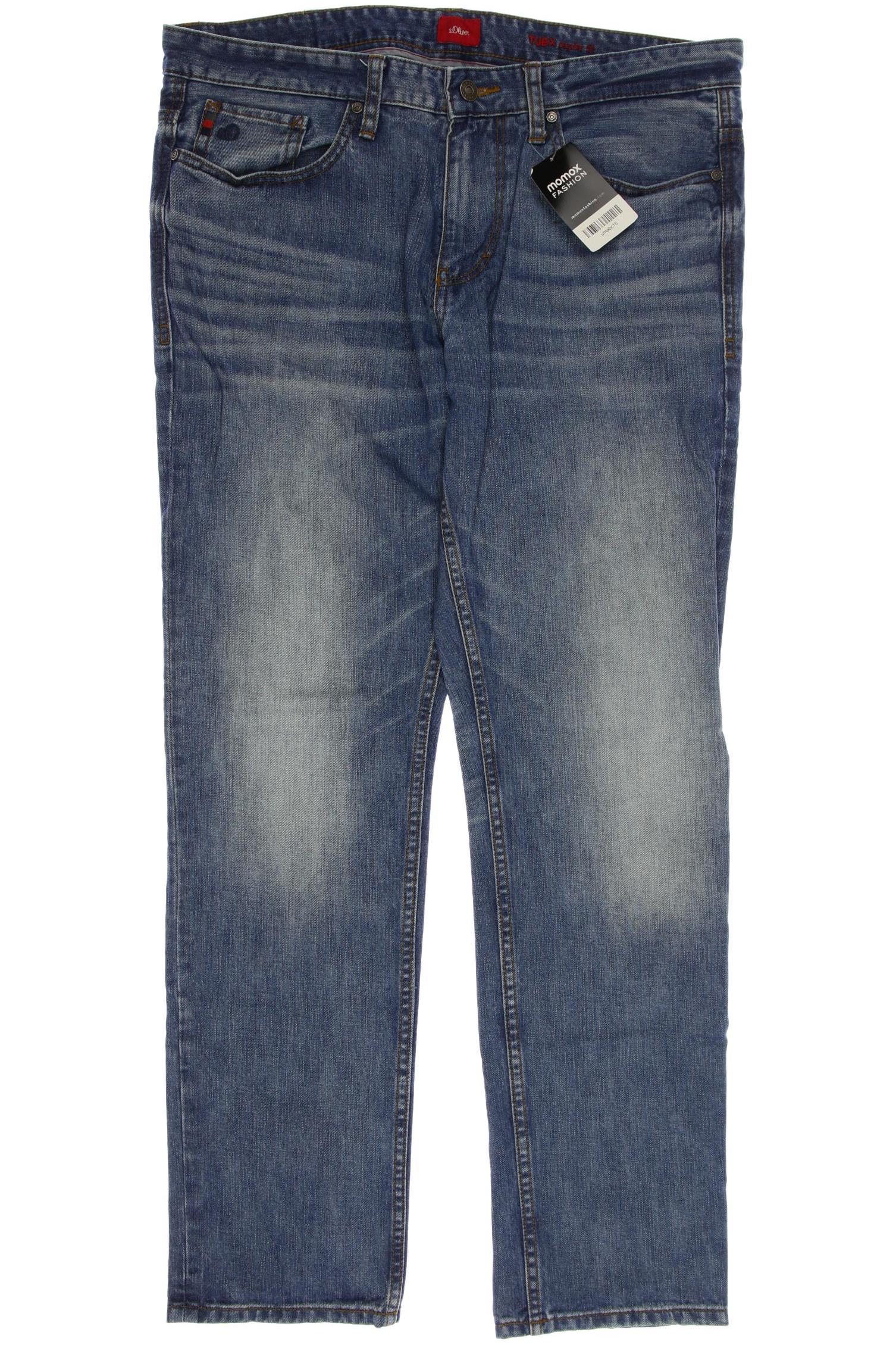 

s.Oliver Herren Jeans, blau
