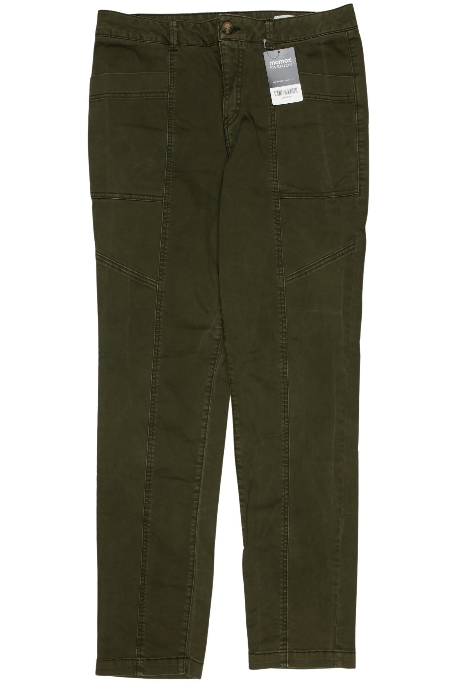 

s.Oliver Herren Stoffhose, grün, Gr. 38
