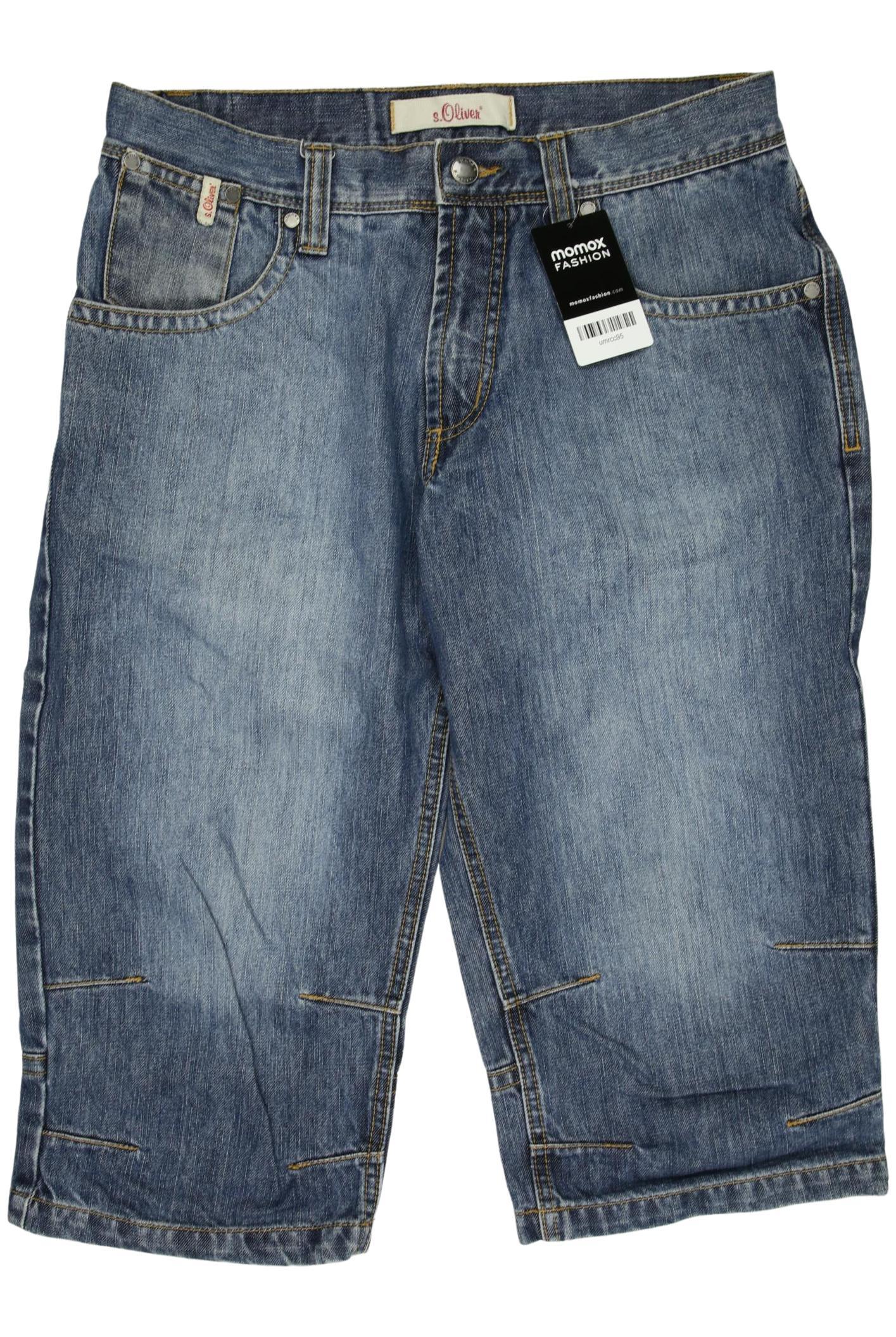 

s.Oliver Herren Shorts, blau, Gr. 31
