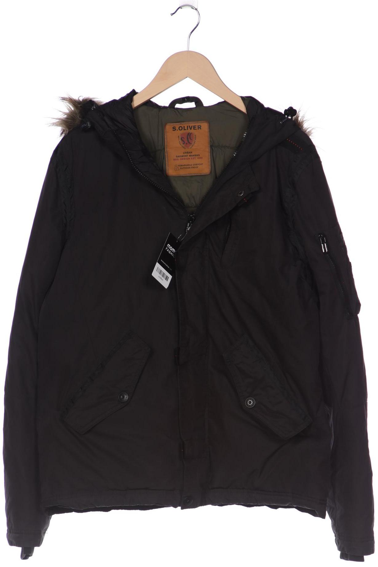 

s.Oliver Herren Jacke, grau