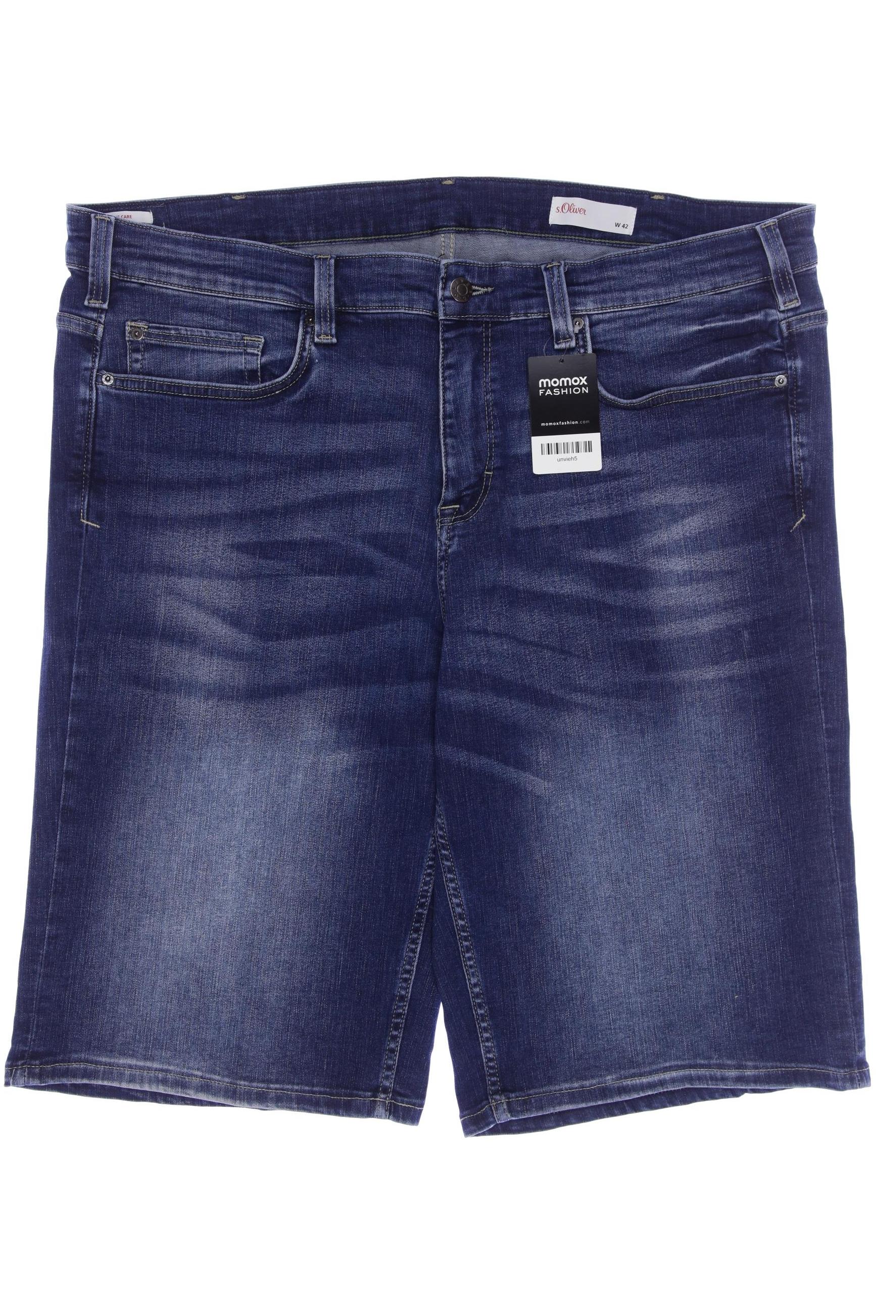 

s.Oliver Herren Shorts, blau, Gr. 42