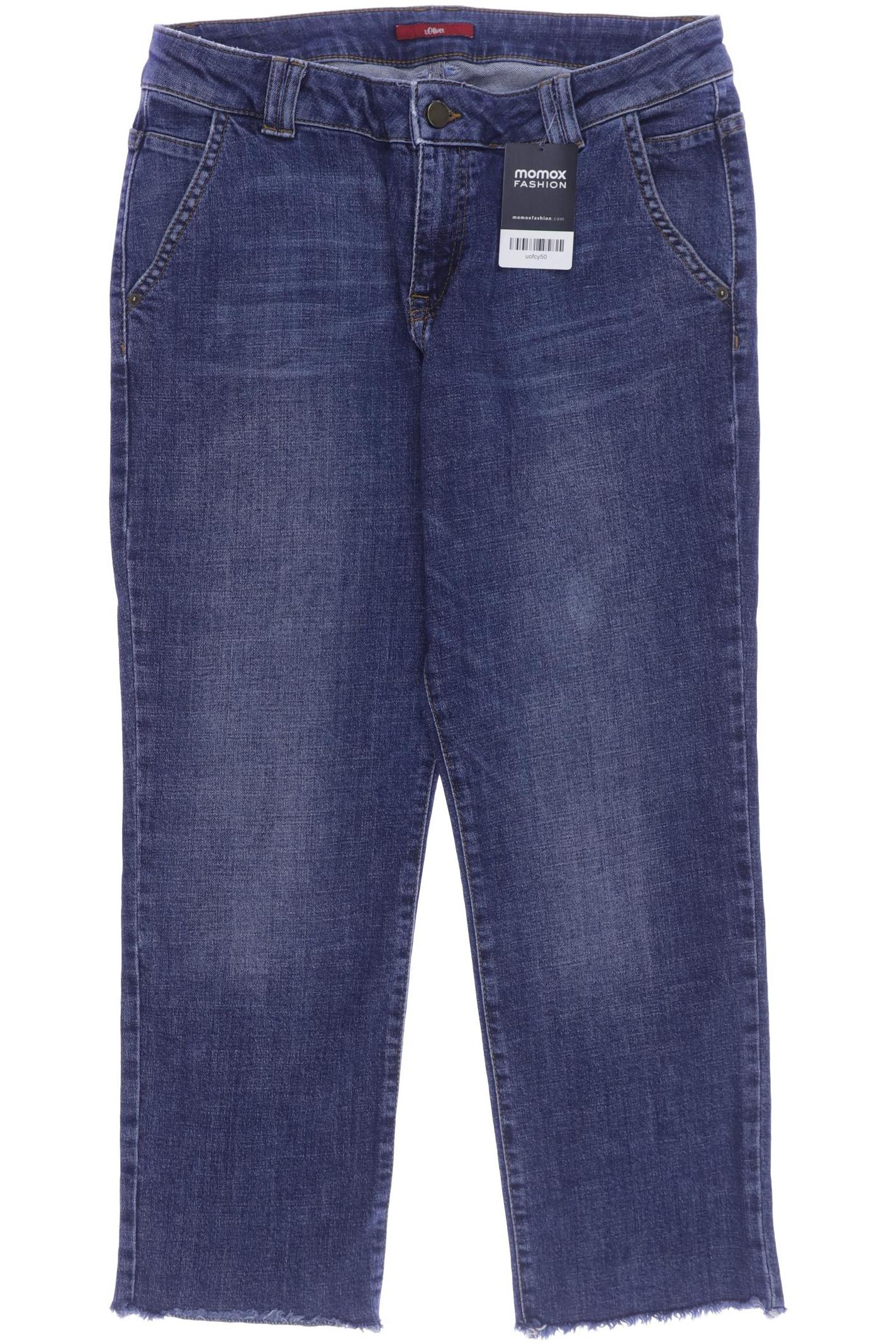 

s.Oliver Herren Jeans, blau