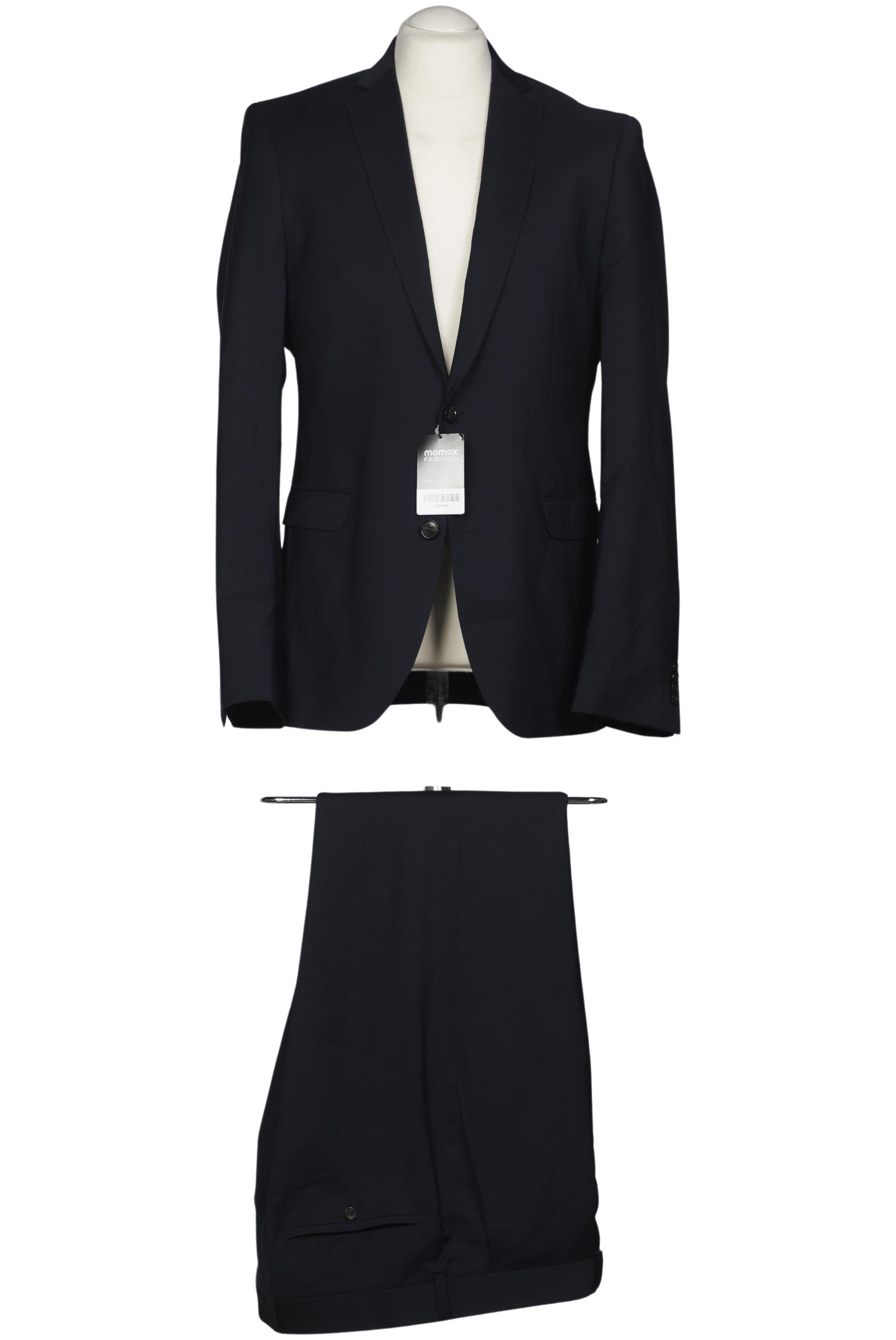 

s.Oliver Herren Anzug, marineblau, Gr. 102