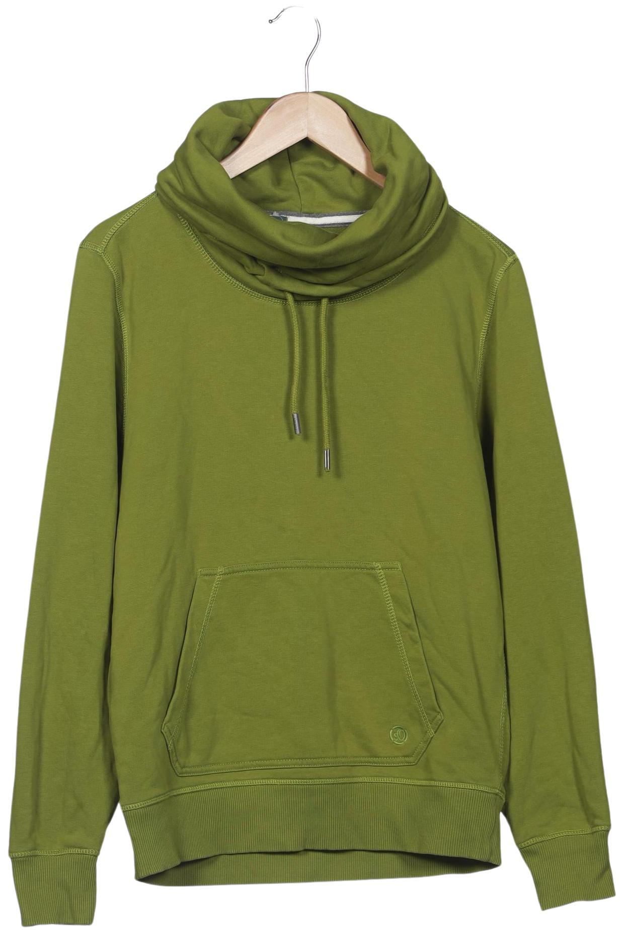 

s.Oliver Herren Sweatshirt, grün, Gr. 48