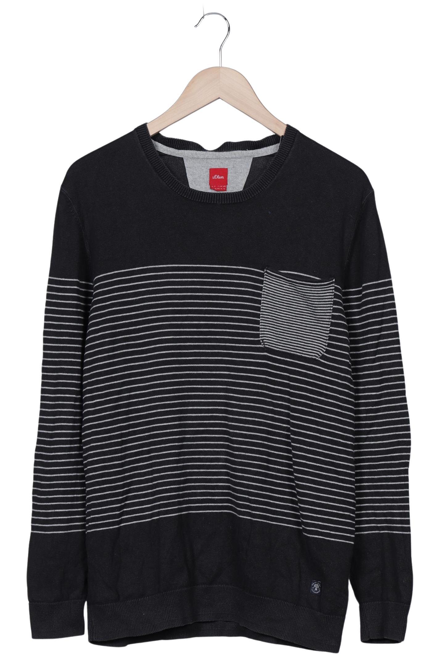 

s.Oliver Herren Pullover, mehrfarbig, Gr. 54