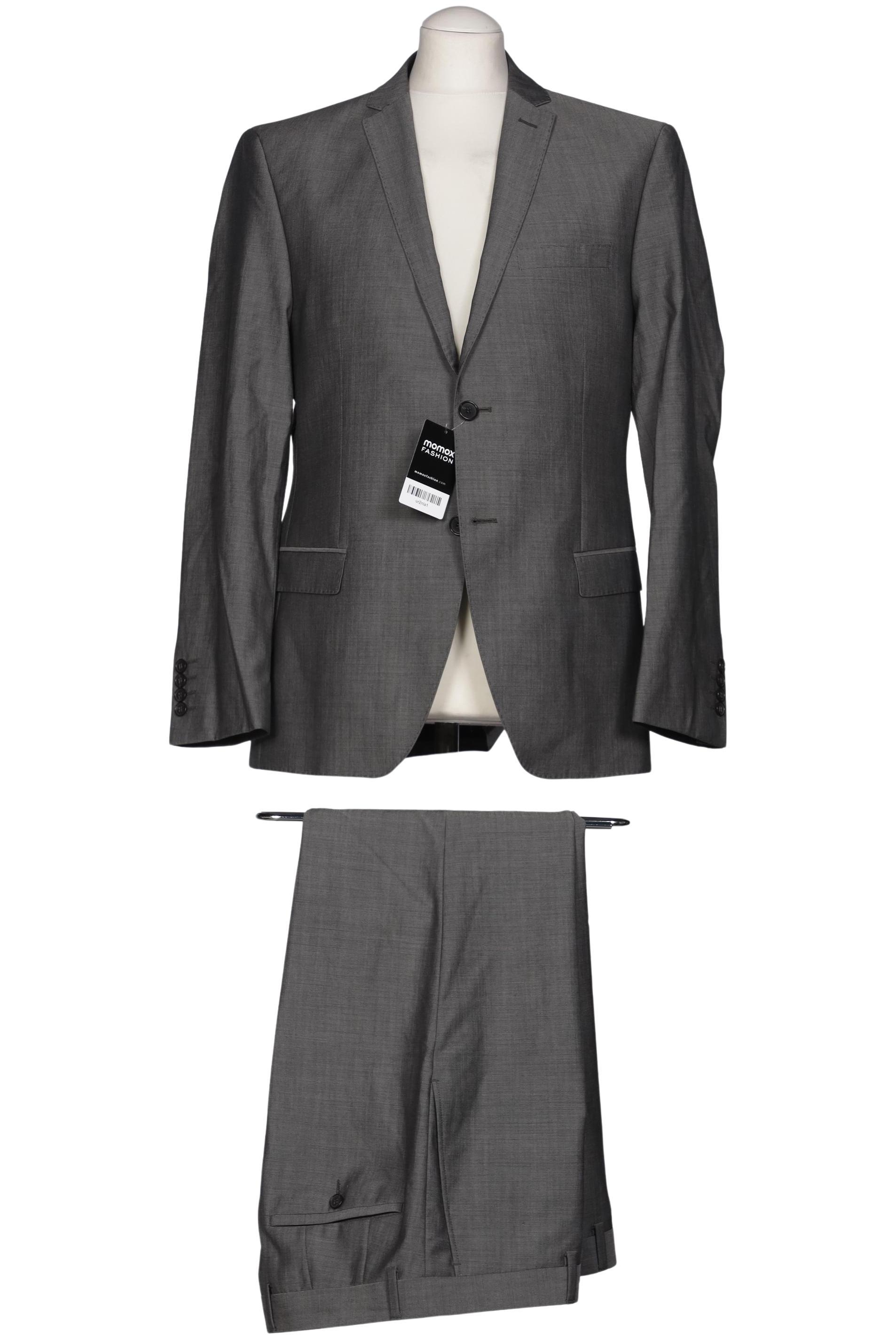 

s.Oliver Herren Anzug, grau, Gr. 50