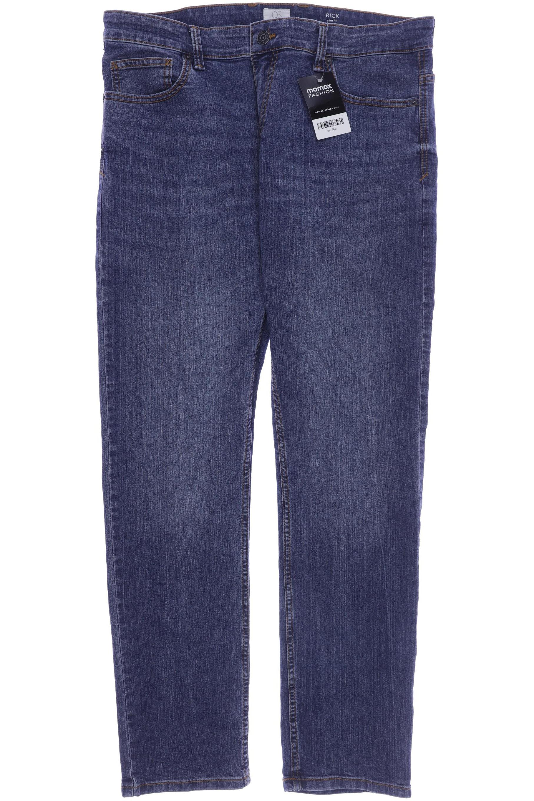 

s.Oliver Herren Jeans, blau