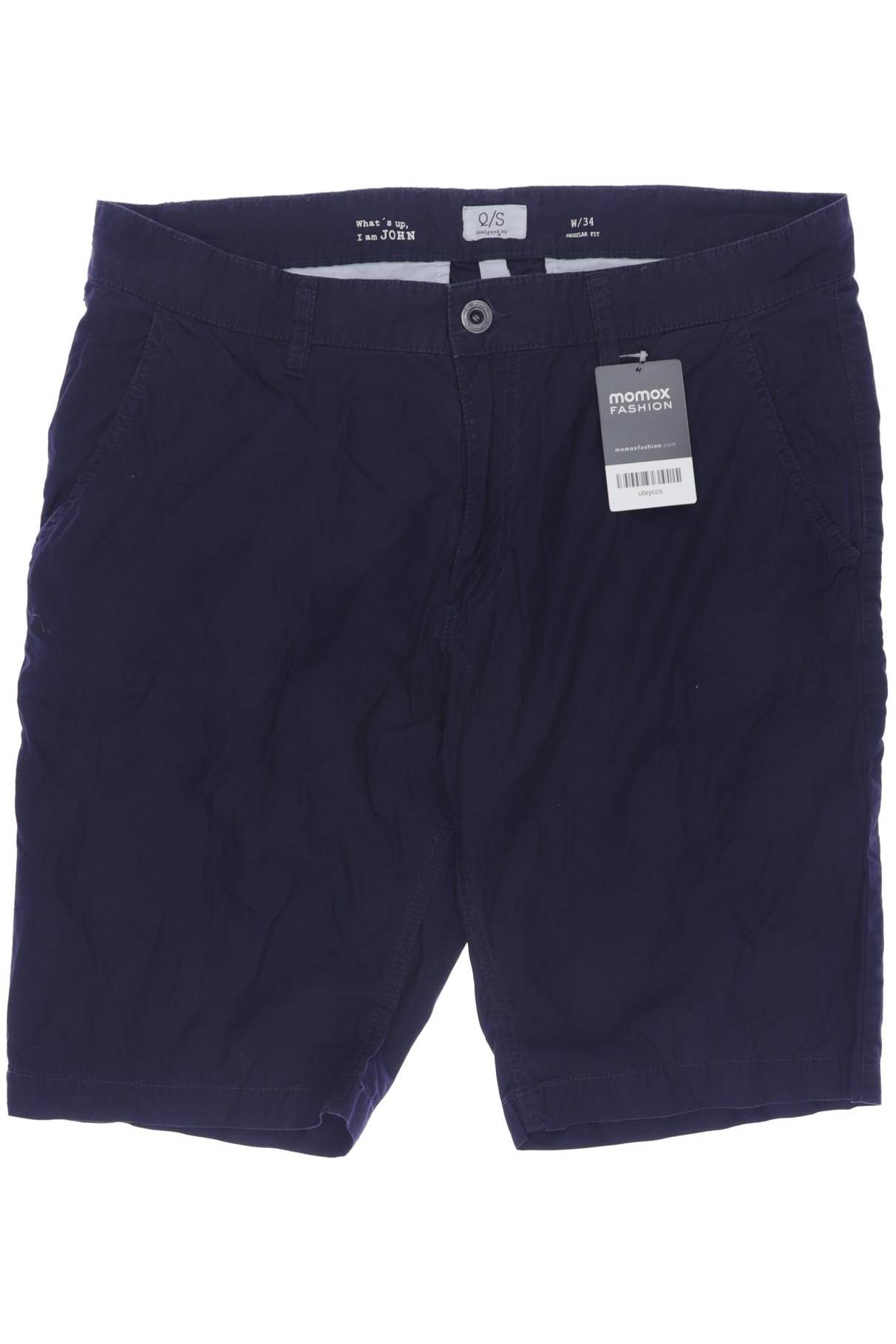 

s.Oliver Herren Shorts, marineblau, Gr. 34