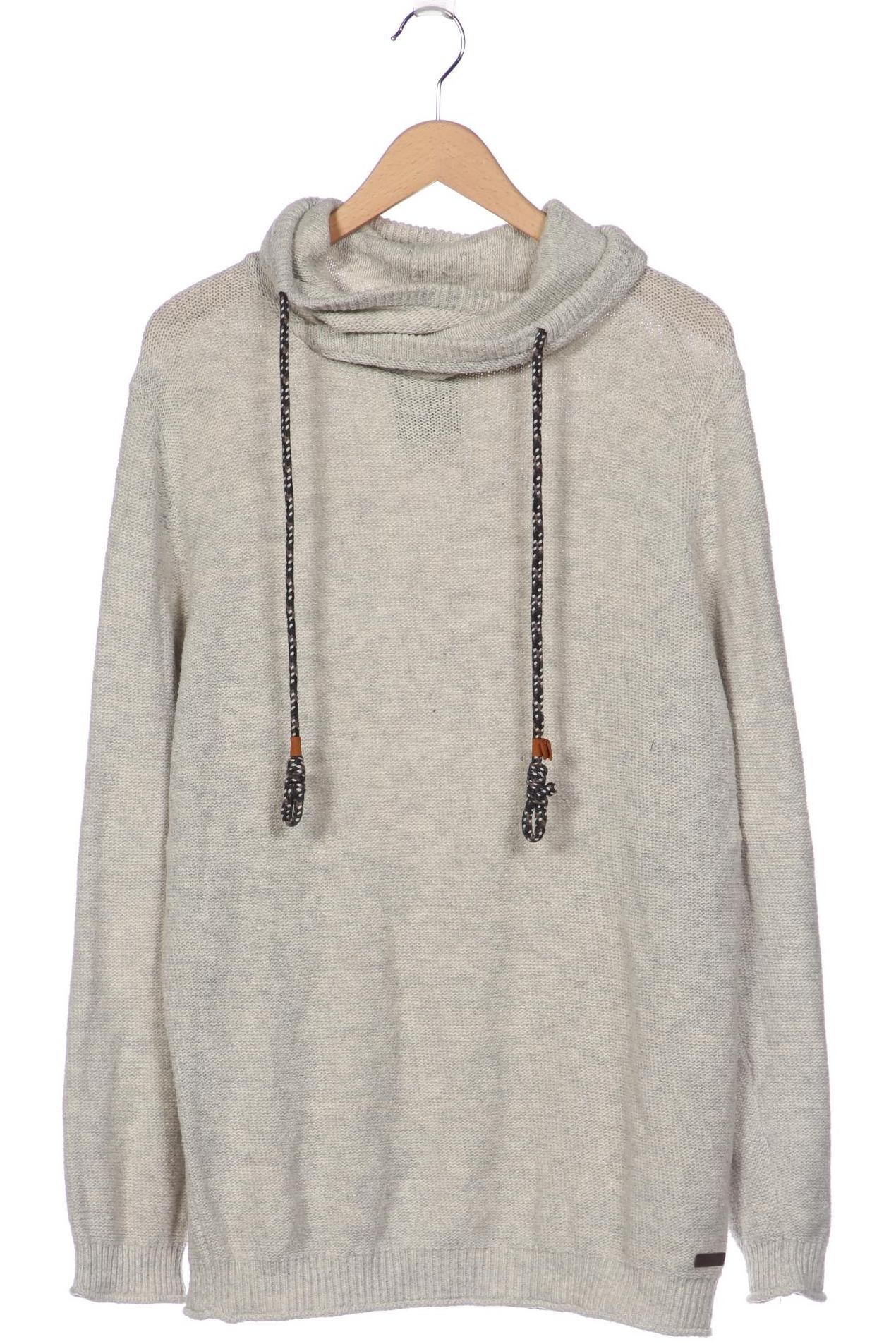 

s.Oliver Herren Pullover, grau, Gr. 54