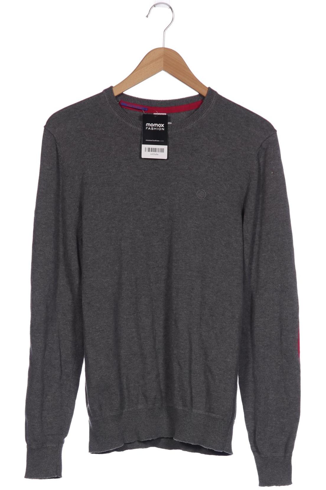 

s.Oliver Herren Pullover, grau, Gr. 48