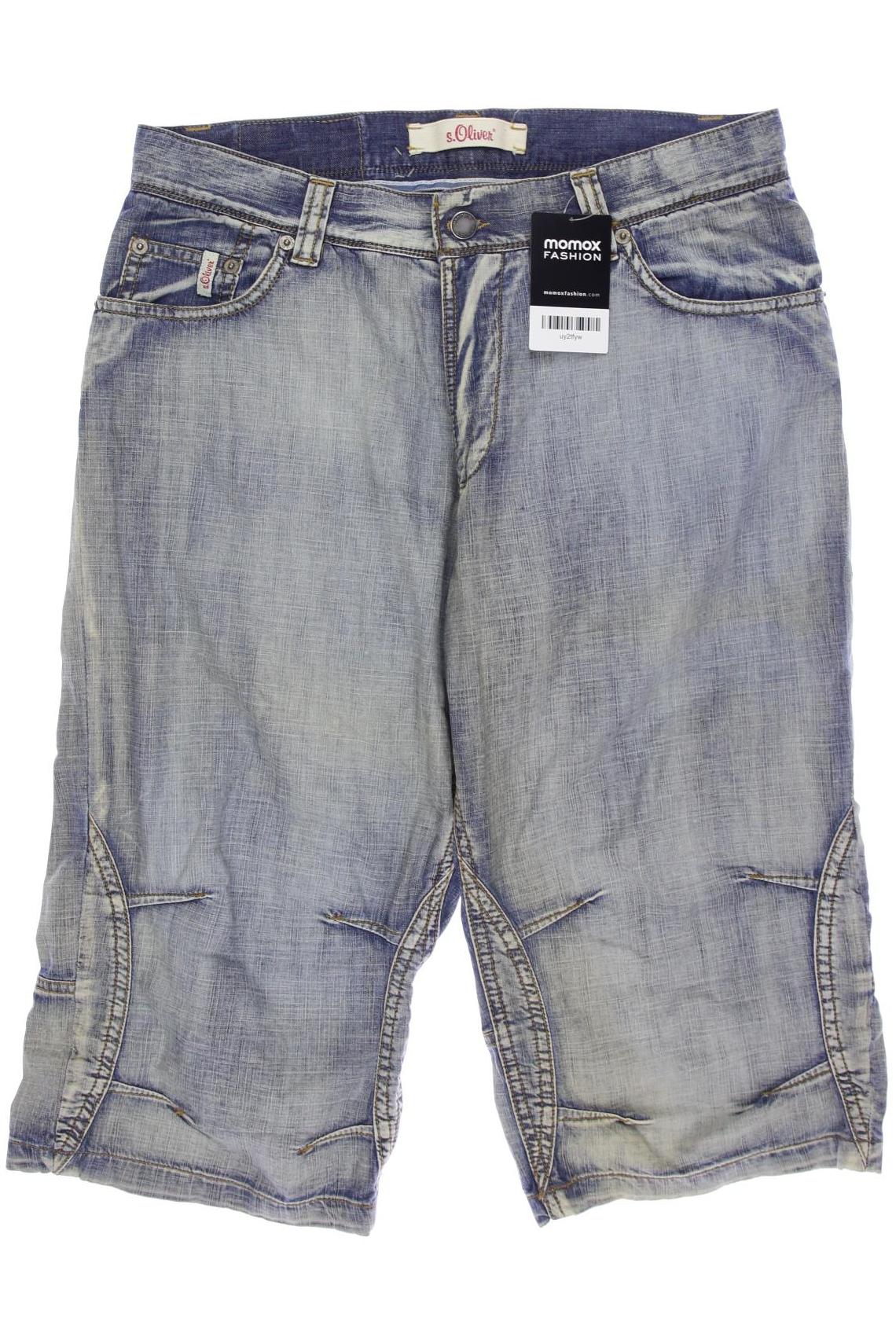 

s.Oliver Herren Shorts, blau