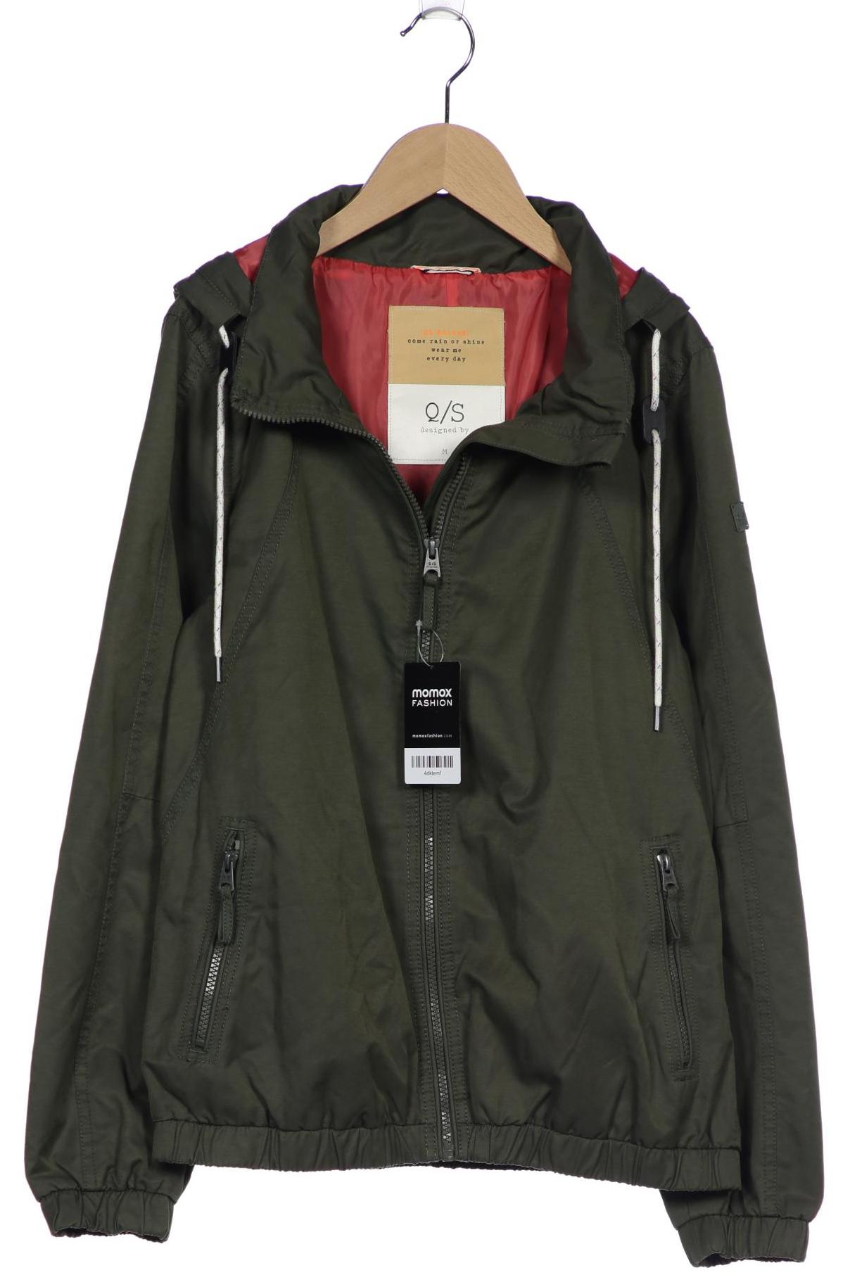 

s.Oliver Herren Jacke, grün, Gr. 48