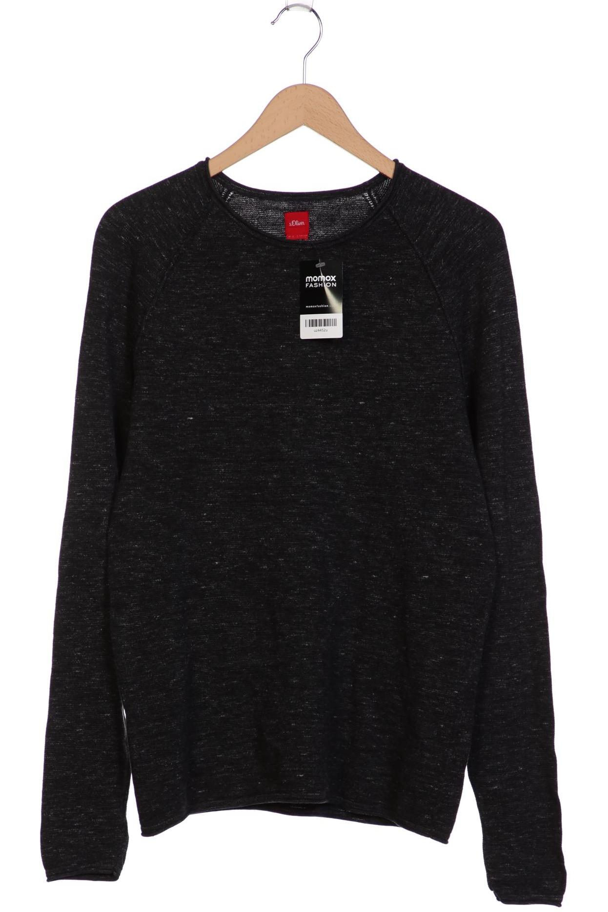 

s.Oliver Herren Pullover, grau, Gr. 52
