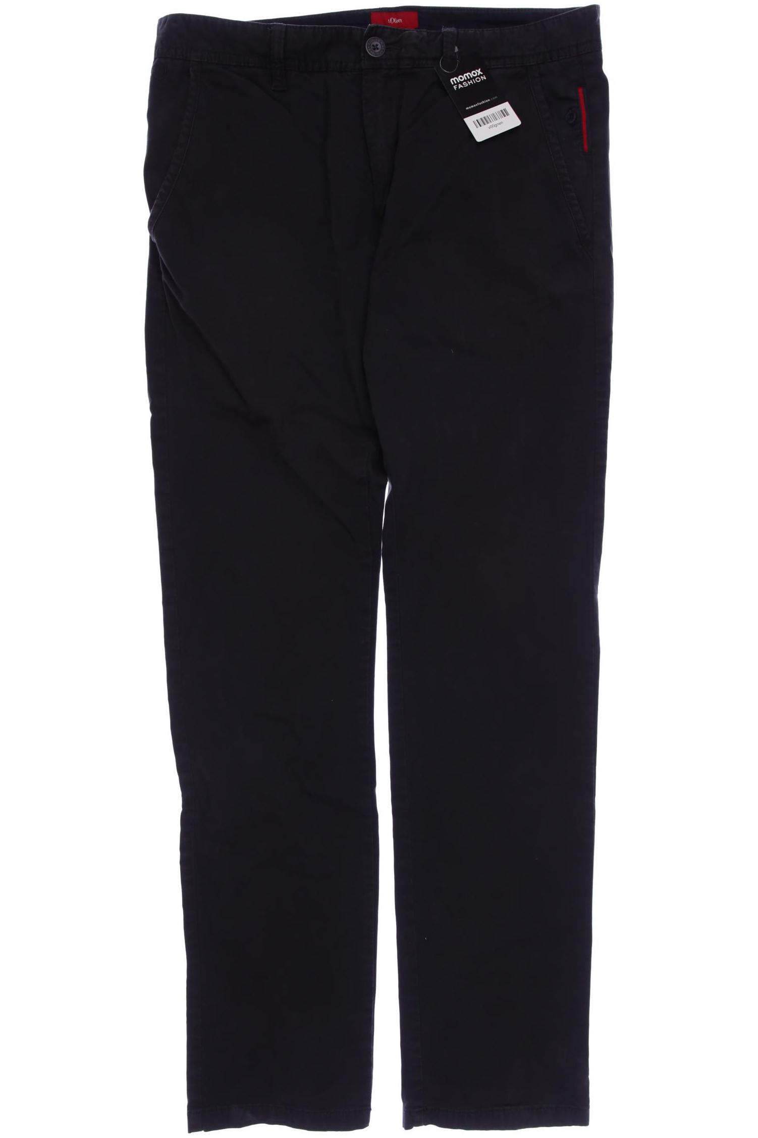 

s.Oliver Herren Jeans, grau, Gr. 33