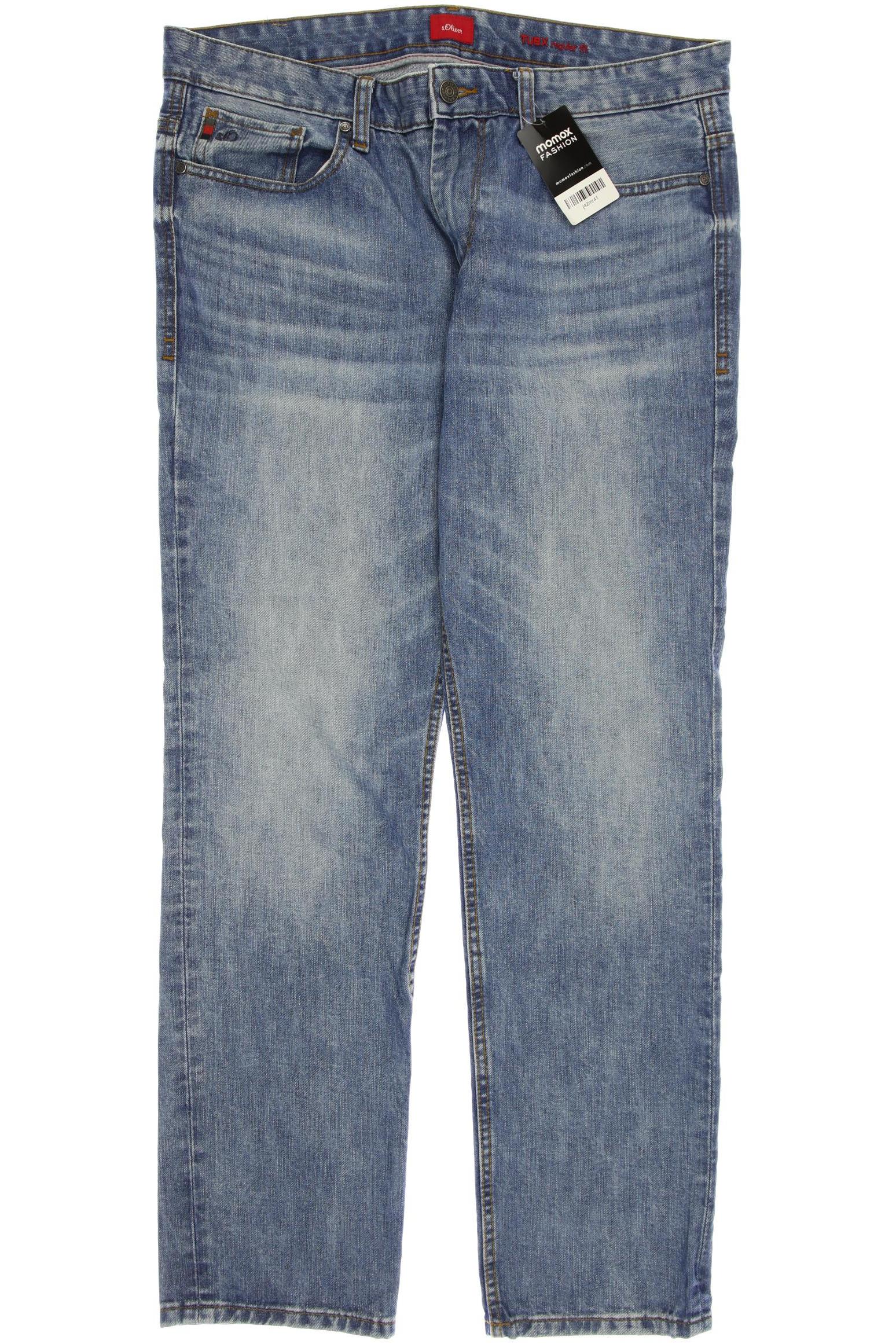 

s.Oliver Herren Jeans, blau