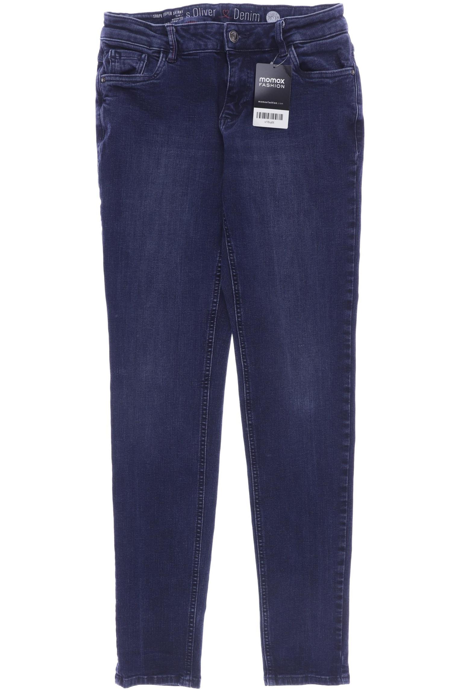 

s.Oliver Herren Jeans, marineblau