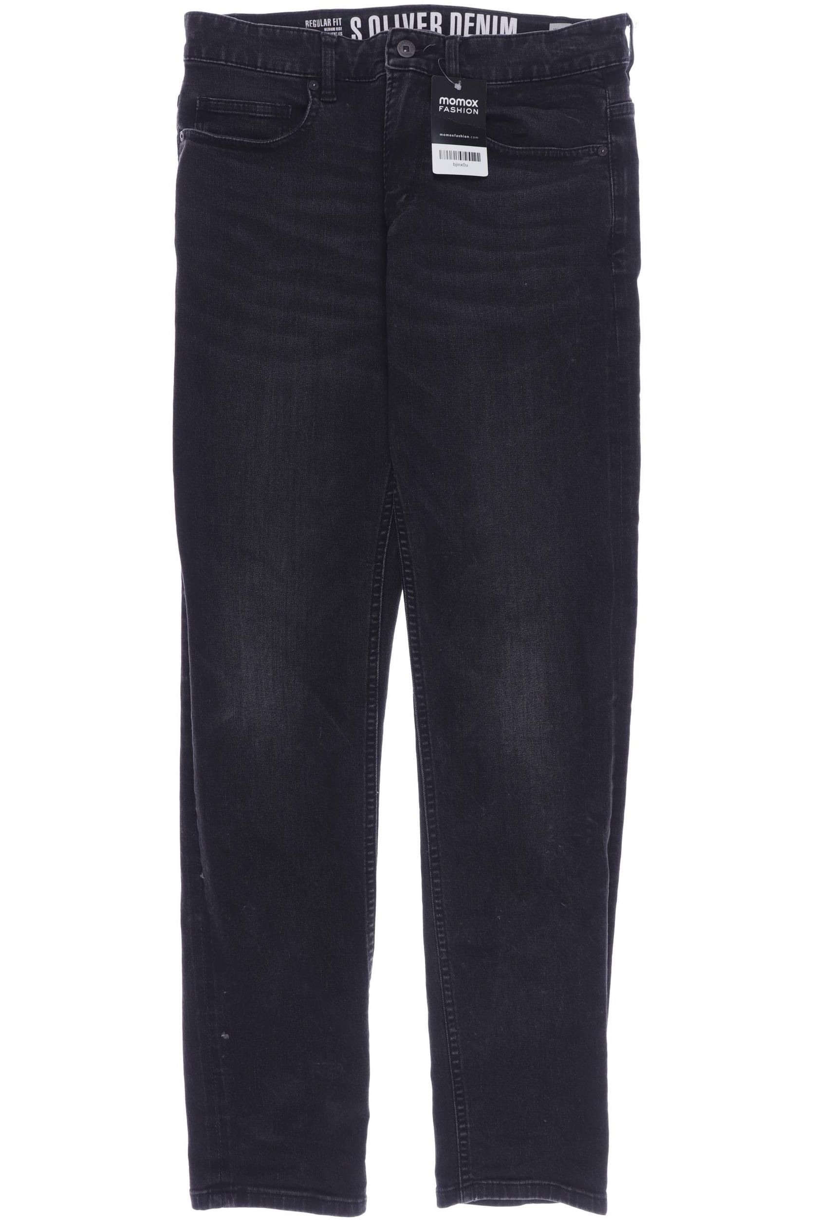 

s.Oliver Herren Jeans, grau
