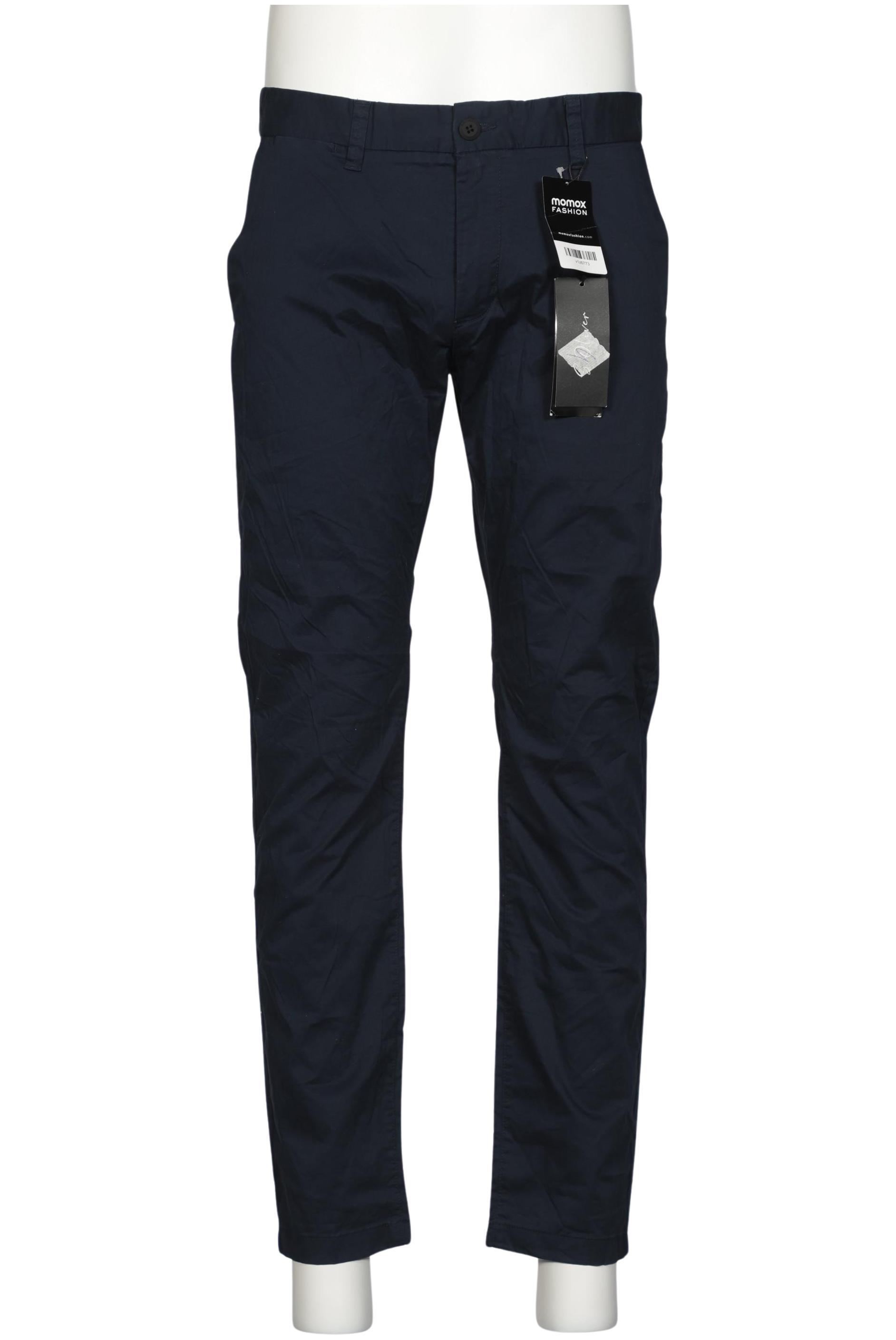 

s.Oliver Herren Stoffhose, marineblau, Gr. 50