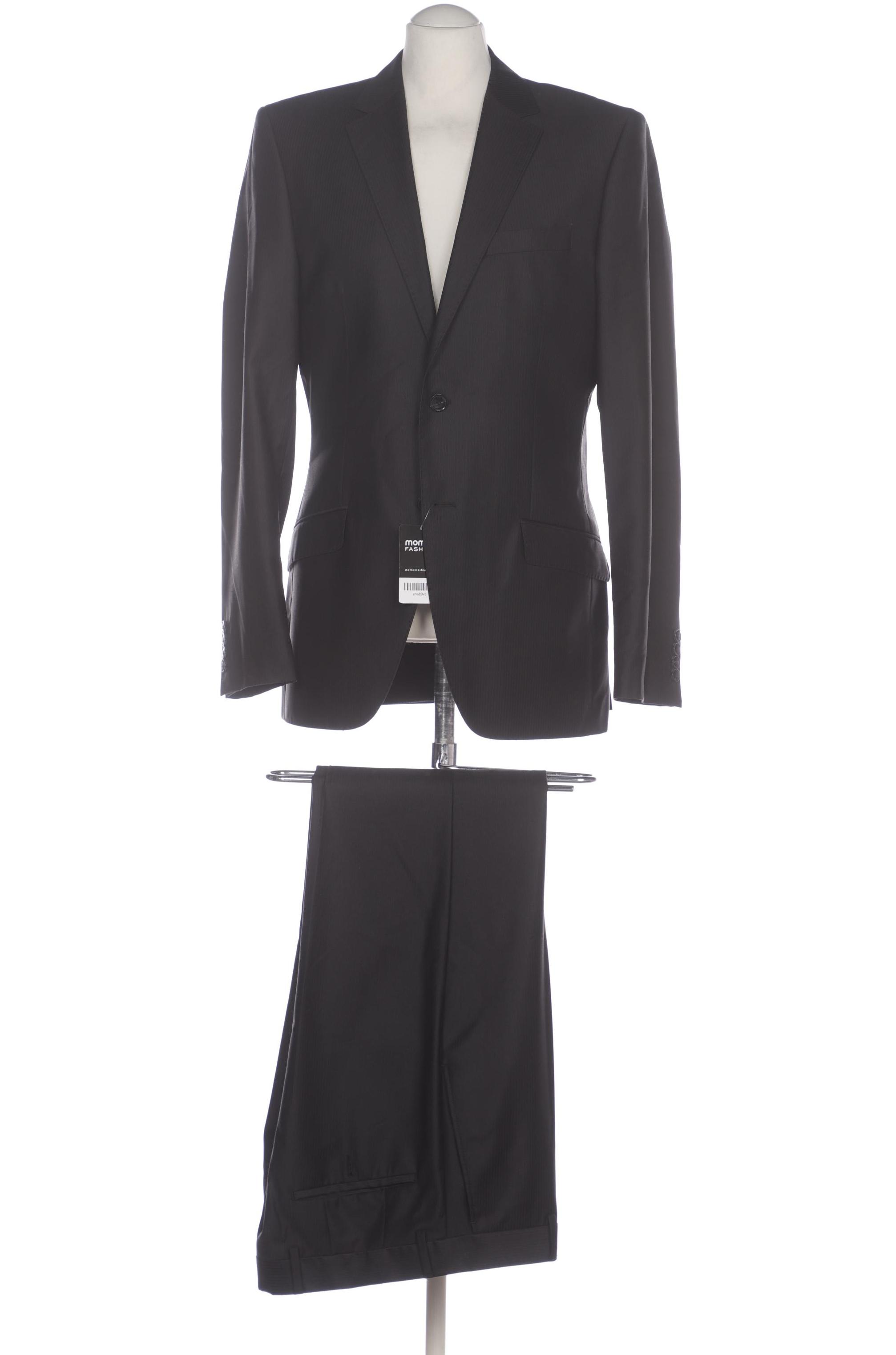 

s.Oliver Herren Anzug, schwarz, Gr. 98