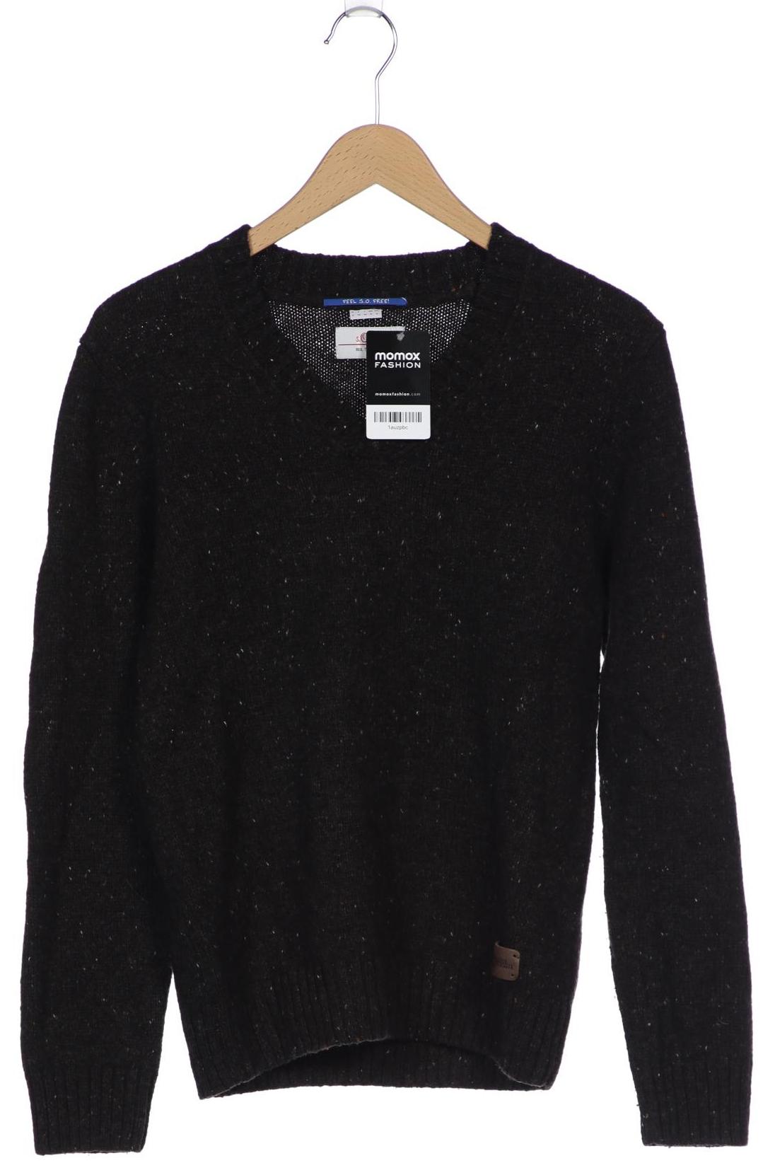 

s.Oliver Herren Pullover, braun