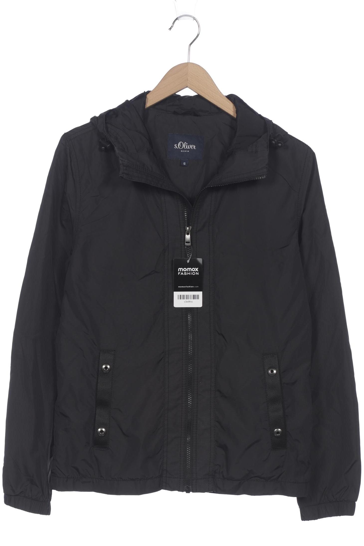 

s.Oliver Herren Jacke, grau, Gr. 46