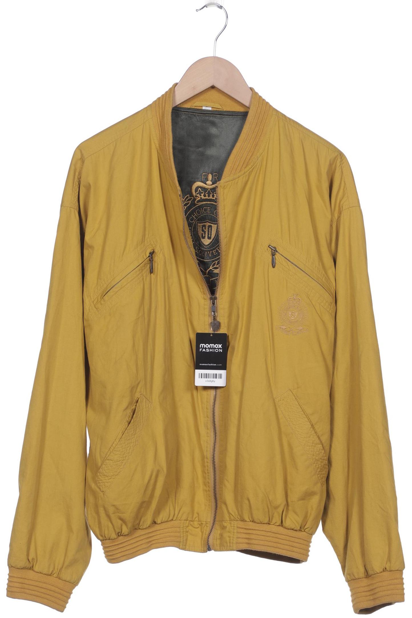 

s.Oliver Herren Jacke, gelb