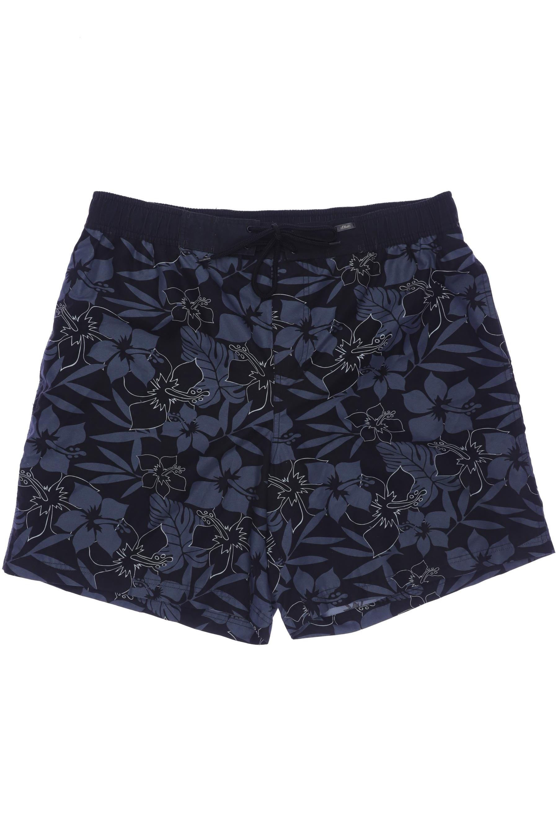 

s.Oliver Herren Shorts, marineblau, Gr. 56