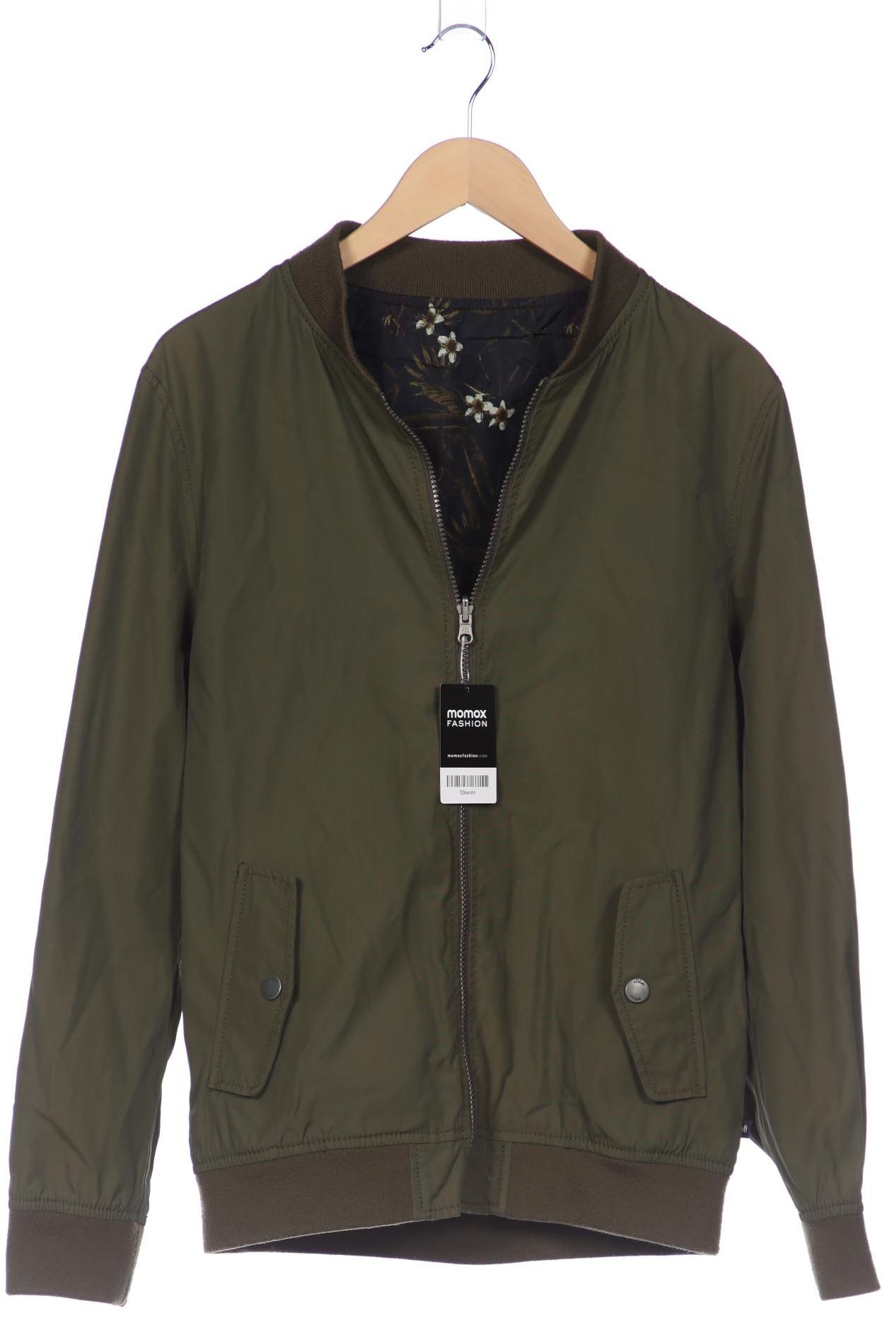 

s.Oliver Herren Jacke, grün, Gr. 52