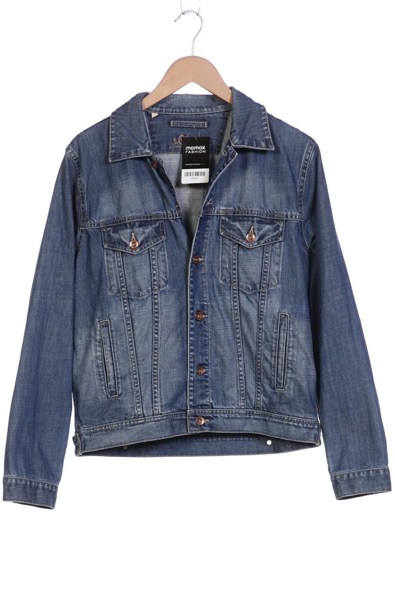 

s.Oliver Herren Jacke, blau