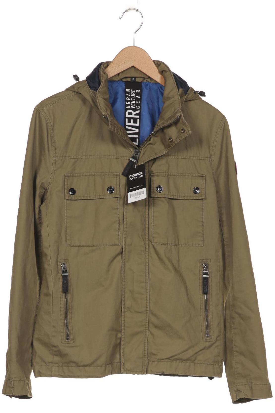 

s.Oliver Herren Jacke, grün