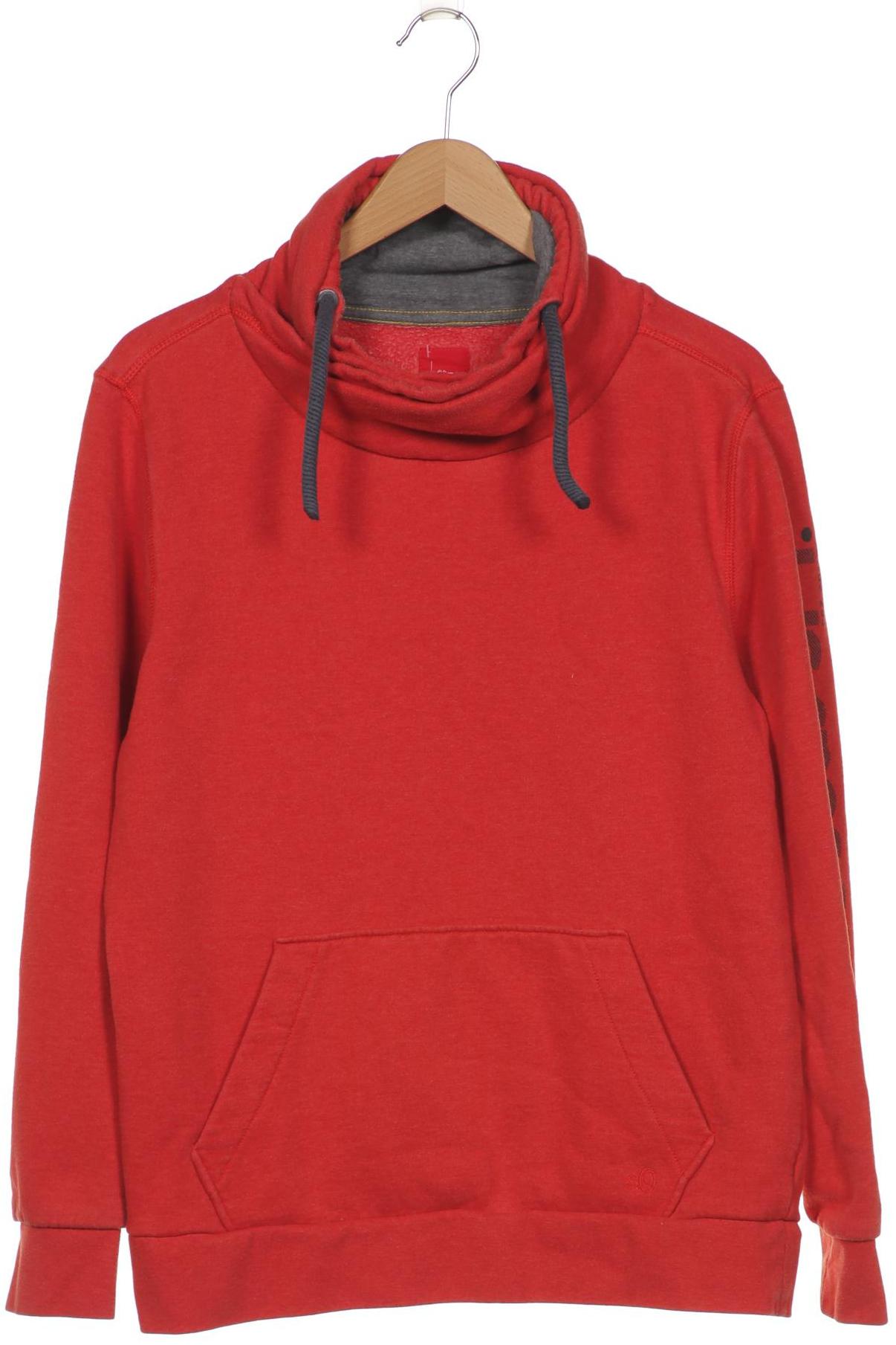 

s.Oliver Herren Sweatshirt, rot