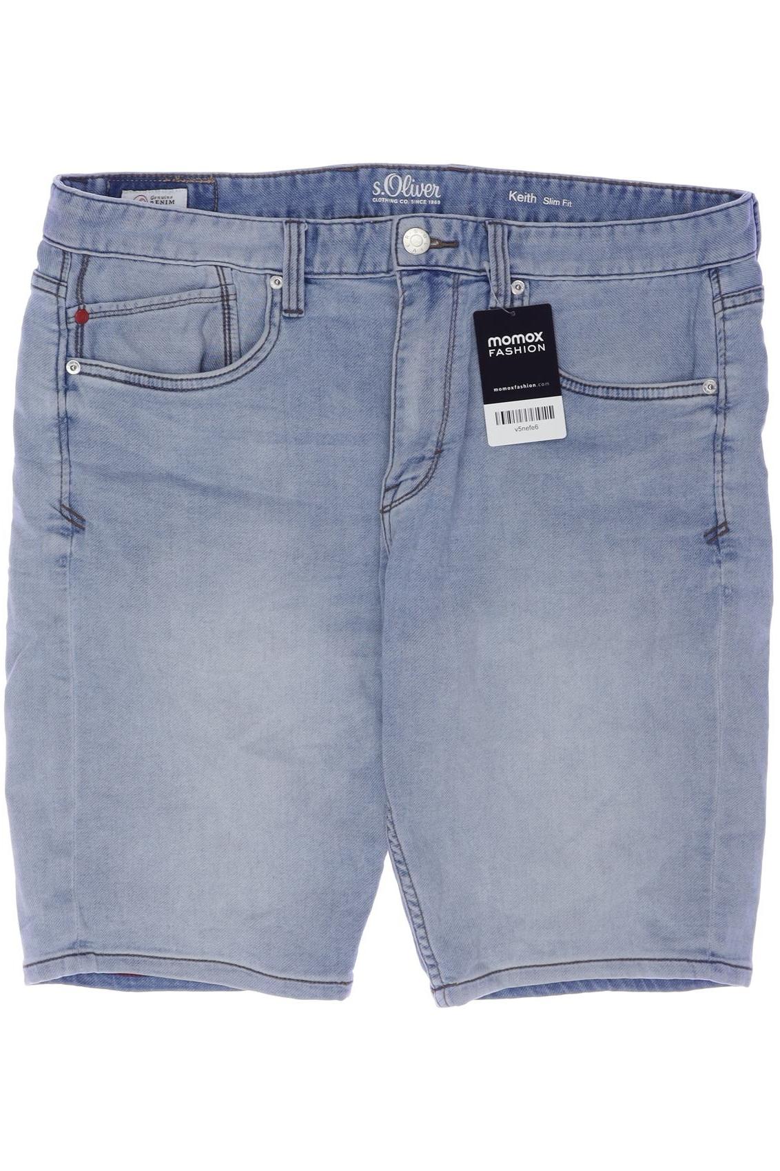 

s.Oliver Herren Shorts, hellblau, Gr. 34