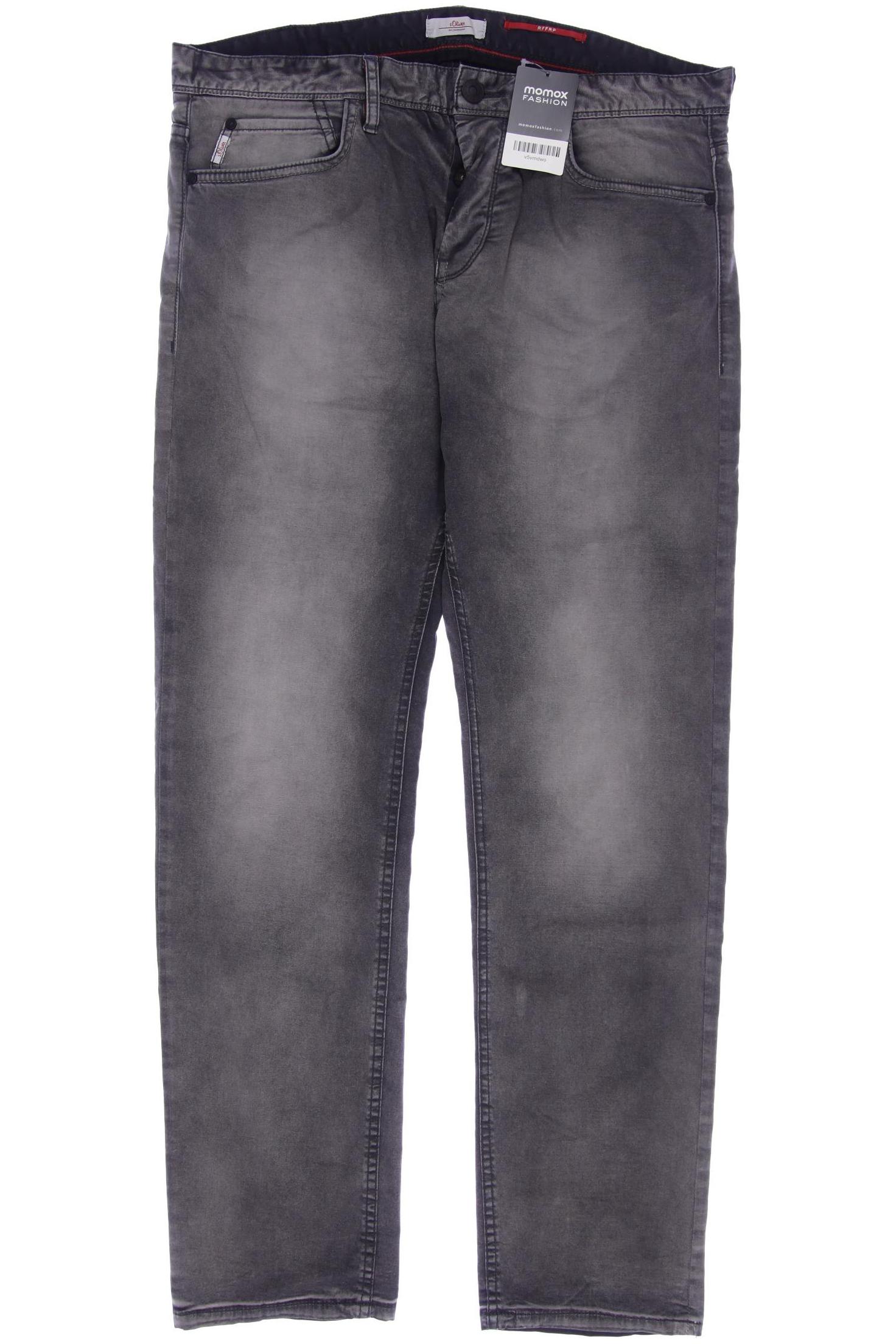 

s.Oliver Herren Jeans, grau
