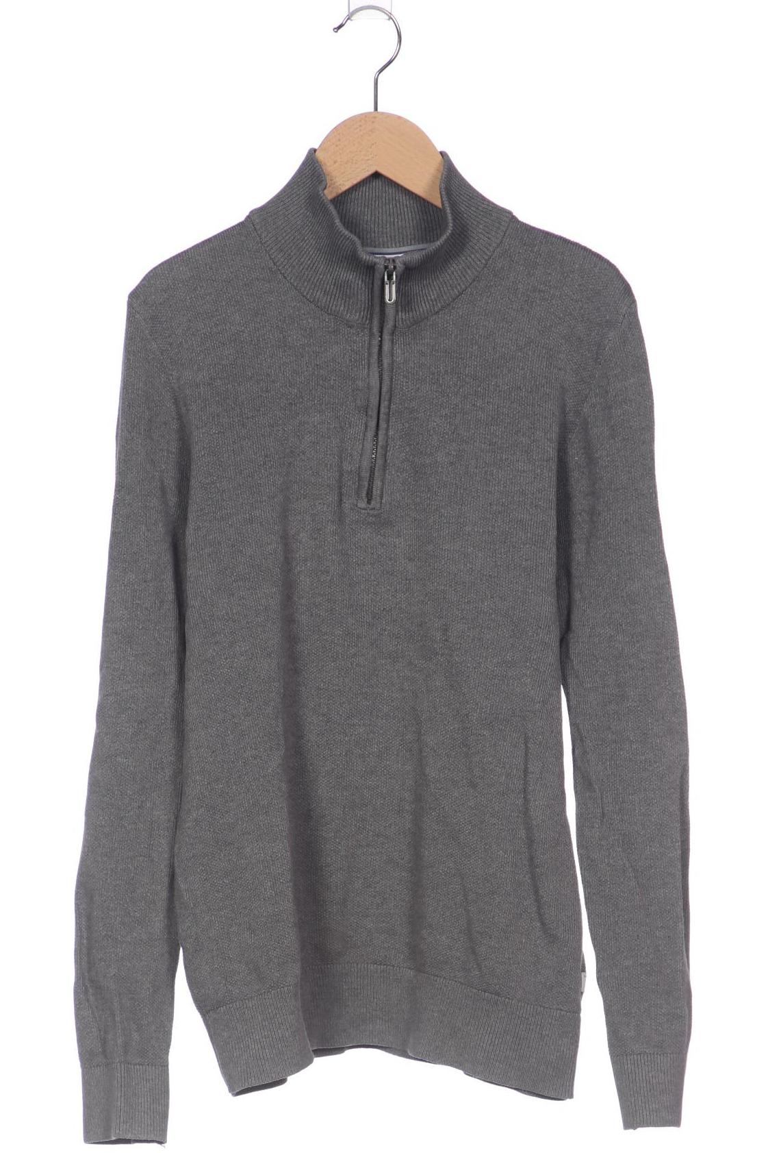 

s.Oliver Herren Pullover, grau, Gr. 48