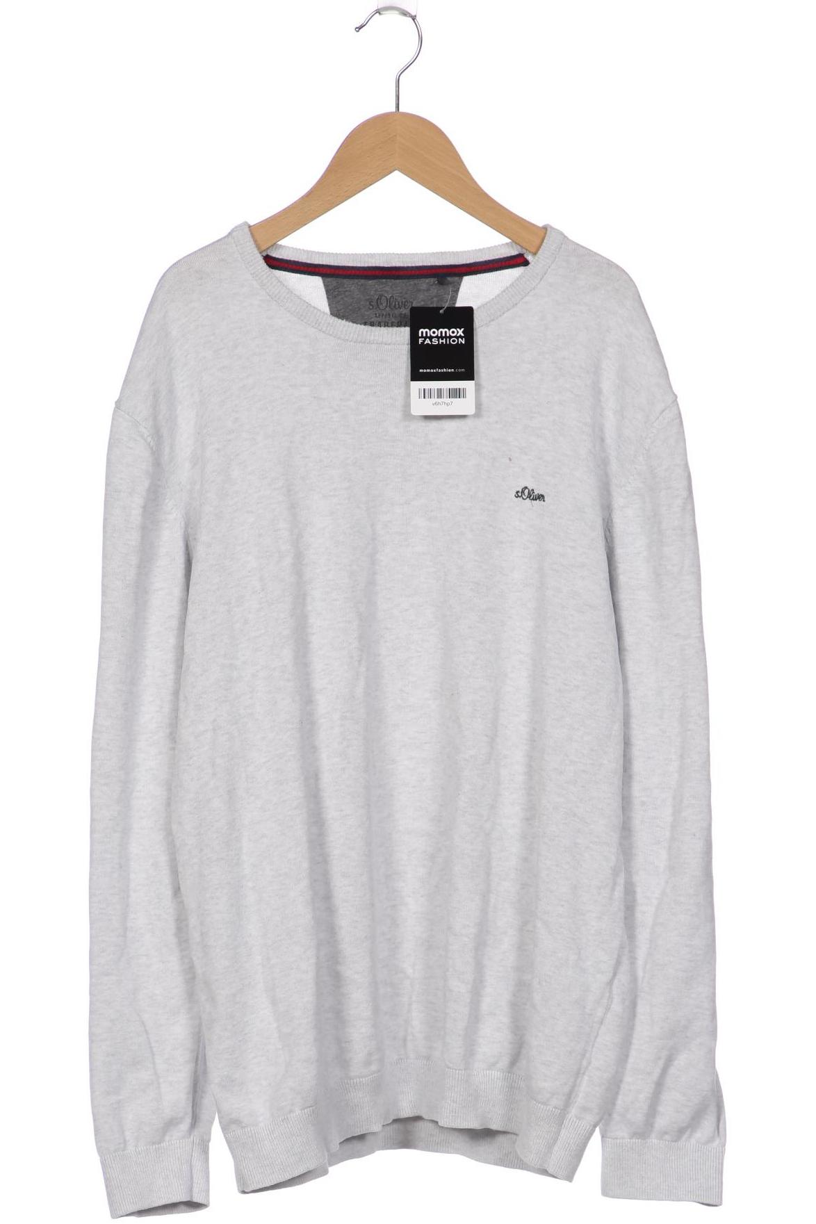 

s.Oliver Herren Pullover, grau