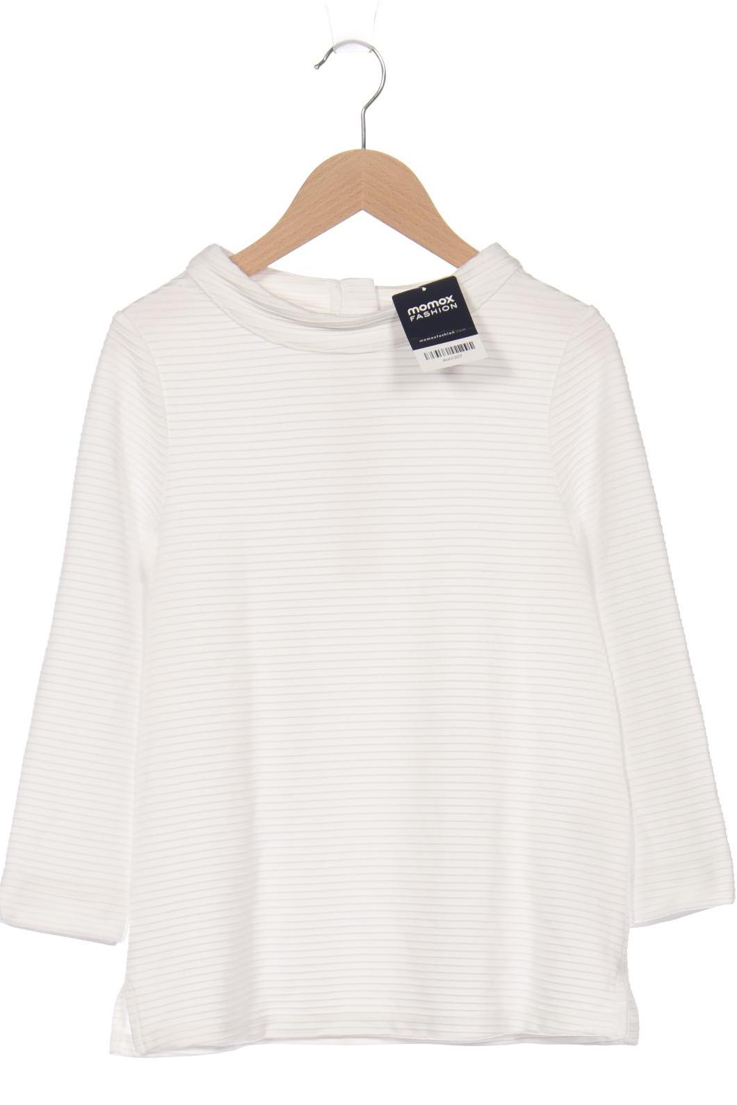 

s.Oliver Herren Sweatshirt, weiß, Gr. 44