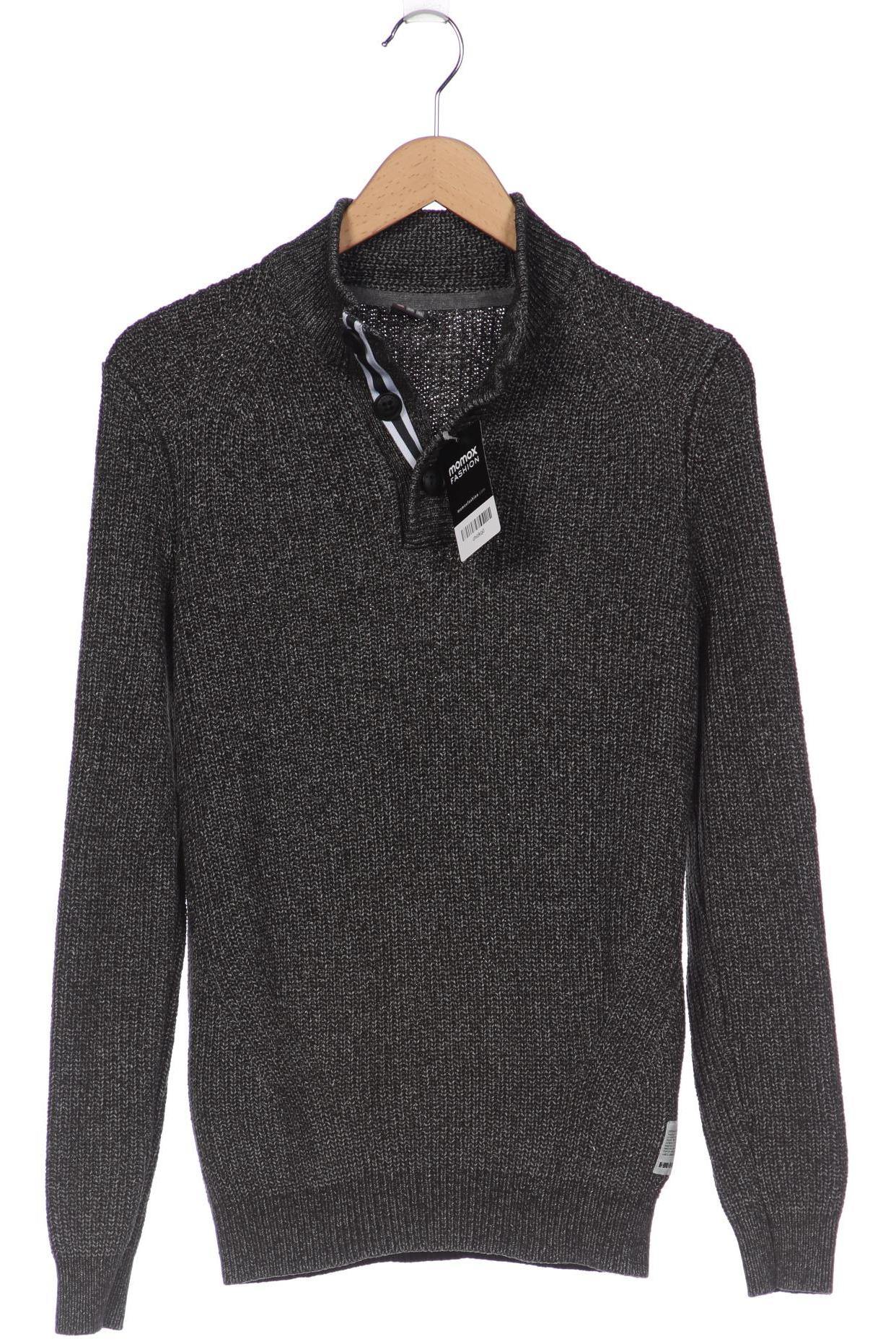 

s.Oliver Herren Pullover, grau, Gr. 52